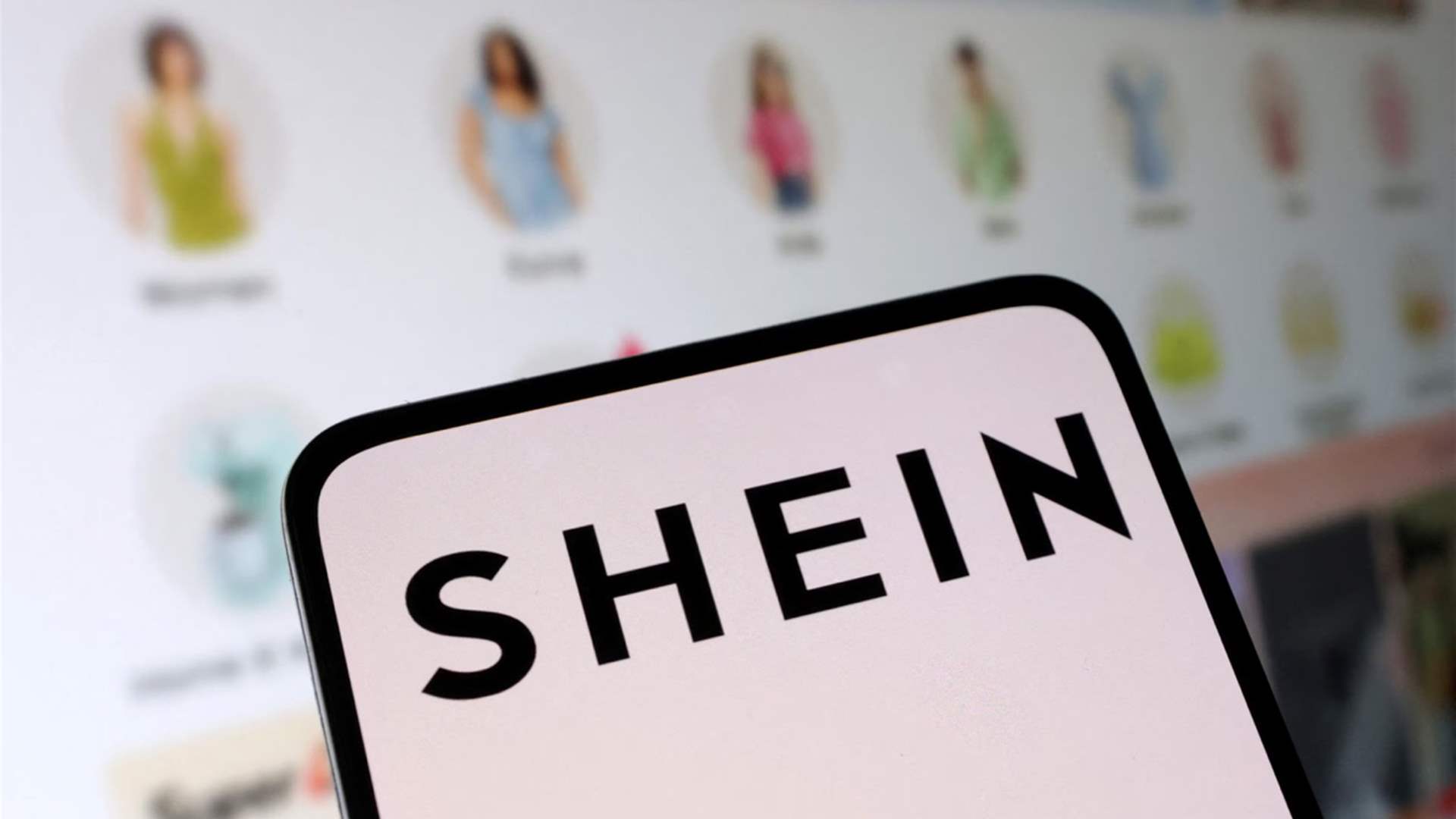 France fines Shein 40 million euros over &#39;deceptive&#39; sales practices