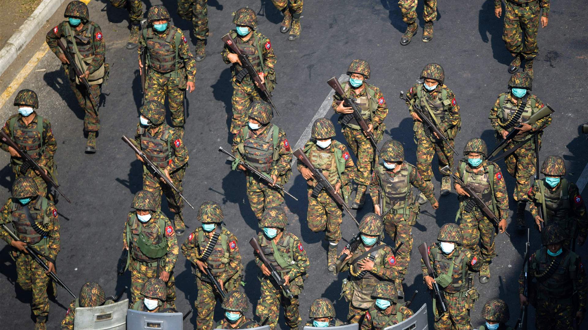 Myanmar junta says 93 child soldiers already released, as it counters UN criticism