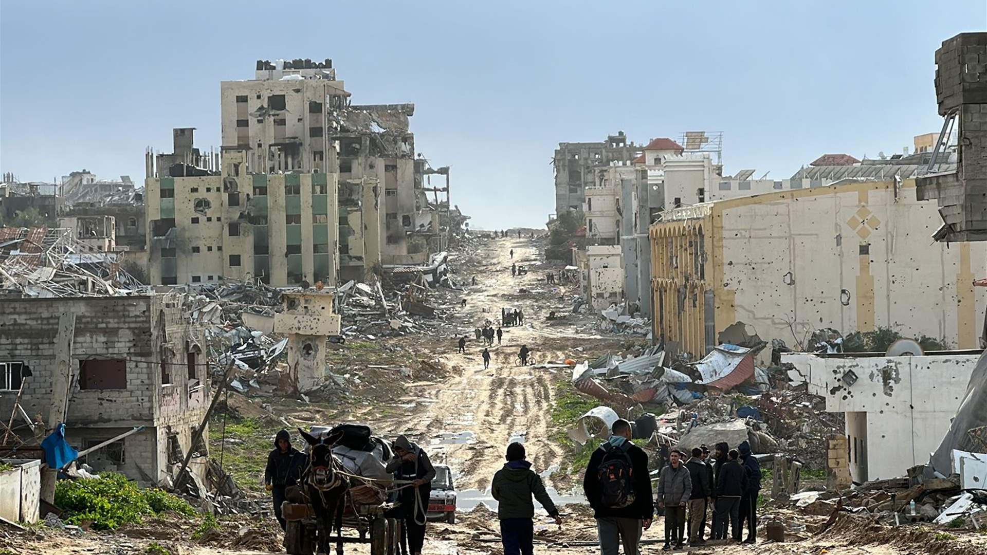 WHO: Nasser hospital in Gaza has become a &#39;massive trauma ward&#39;