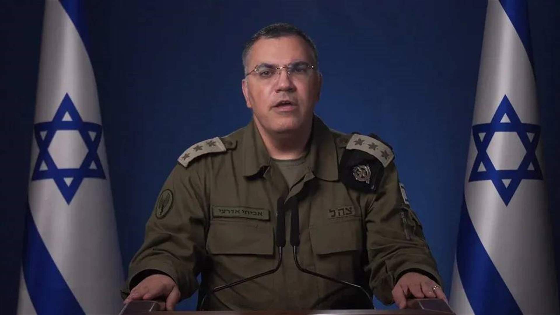 الجيش الاسرائيلي: تصفية قاسم الحسيني الموجّه من &quot;فيلق القدس&quot;..