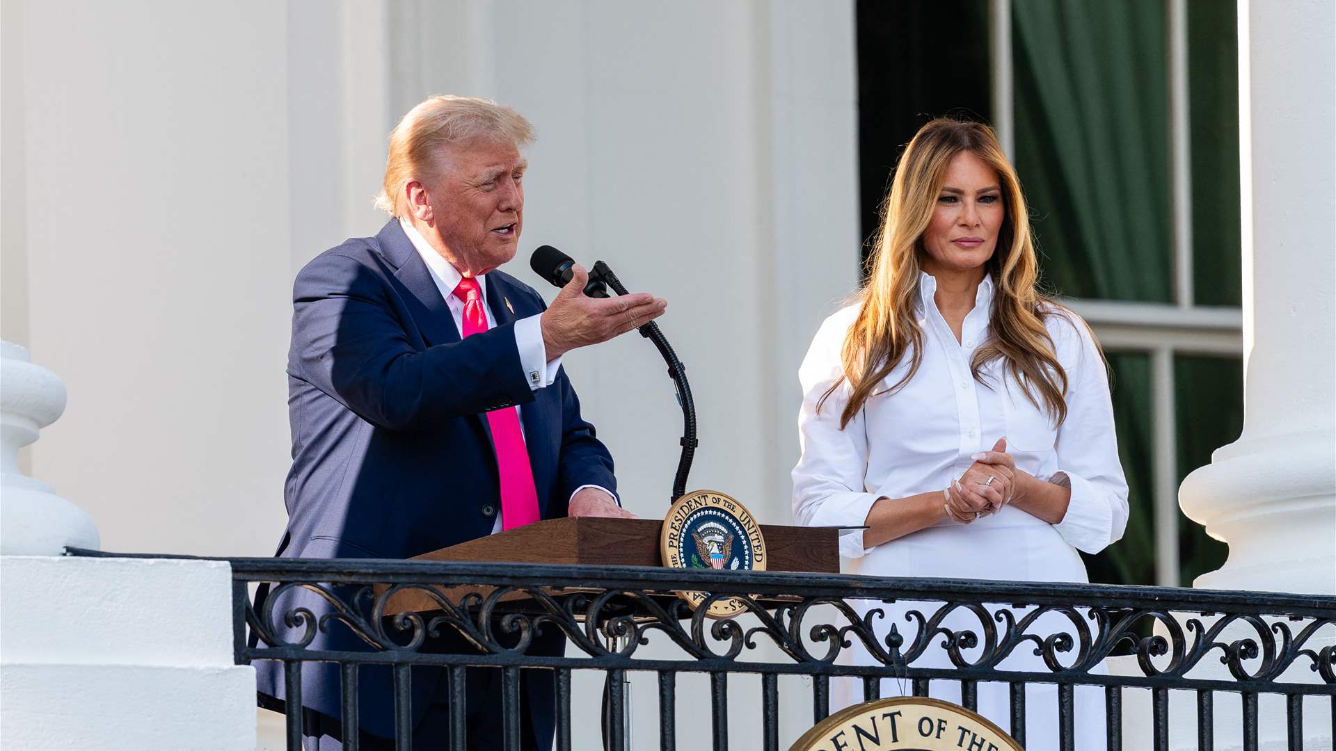 Trump says &#39;could be&#39; Gaza deal by next week