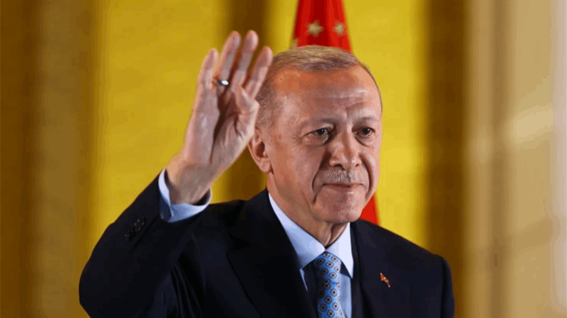 Peace with Kurds to gain momentum as PKK starts laying down arms: Erdogan