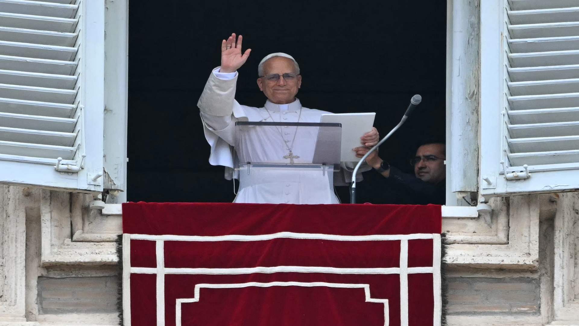 Pope Leo takes first action to address abuse by Catholic clergy