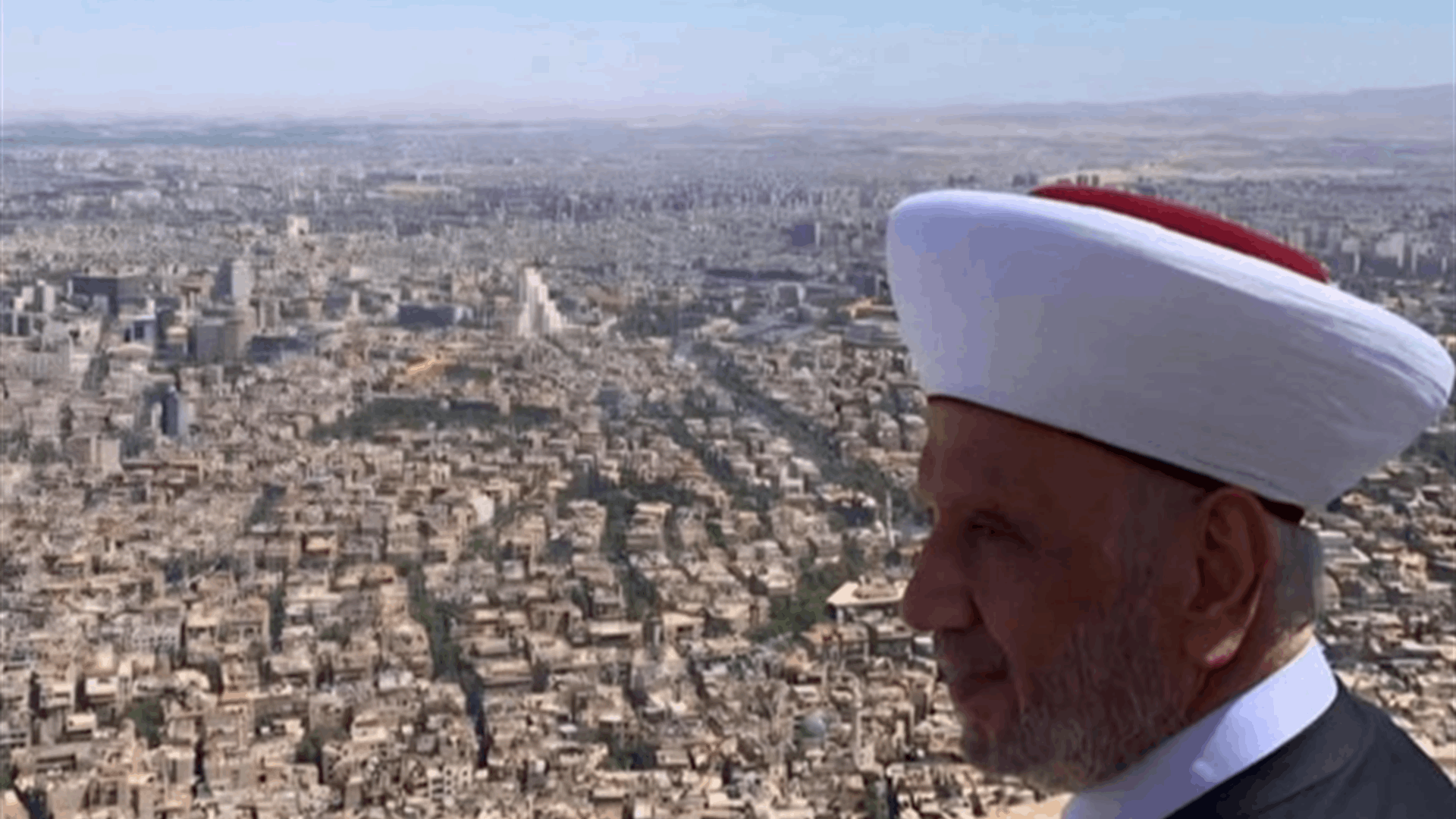 Sources to LBCI: Lebanese Mufti, Syrian President dismiss Israeli claims over land swap deal