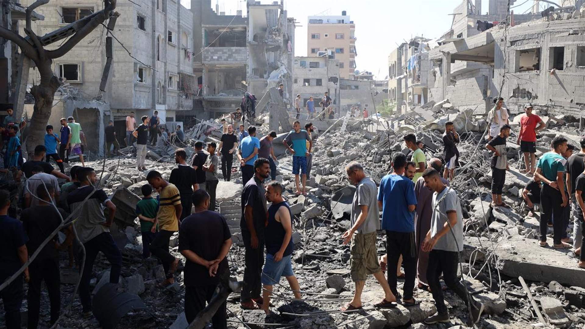 Mediators tell Hamas new round of Gaza talks to begin in Doha: AFP