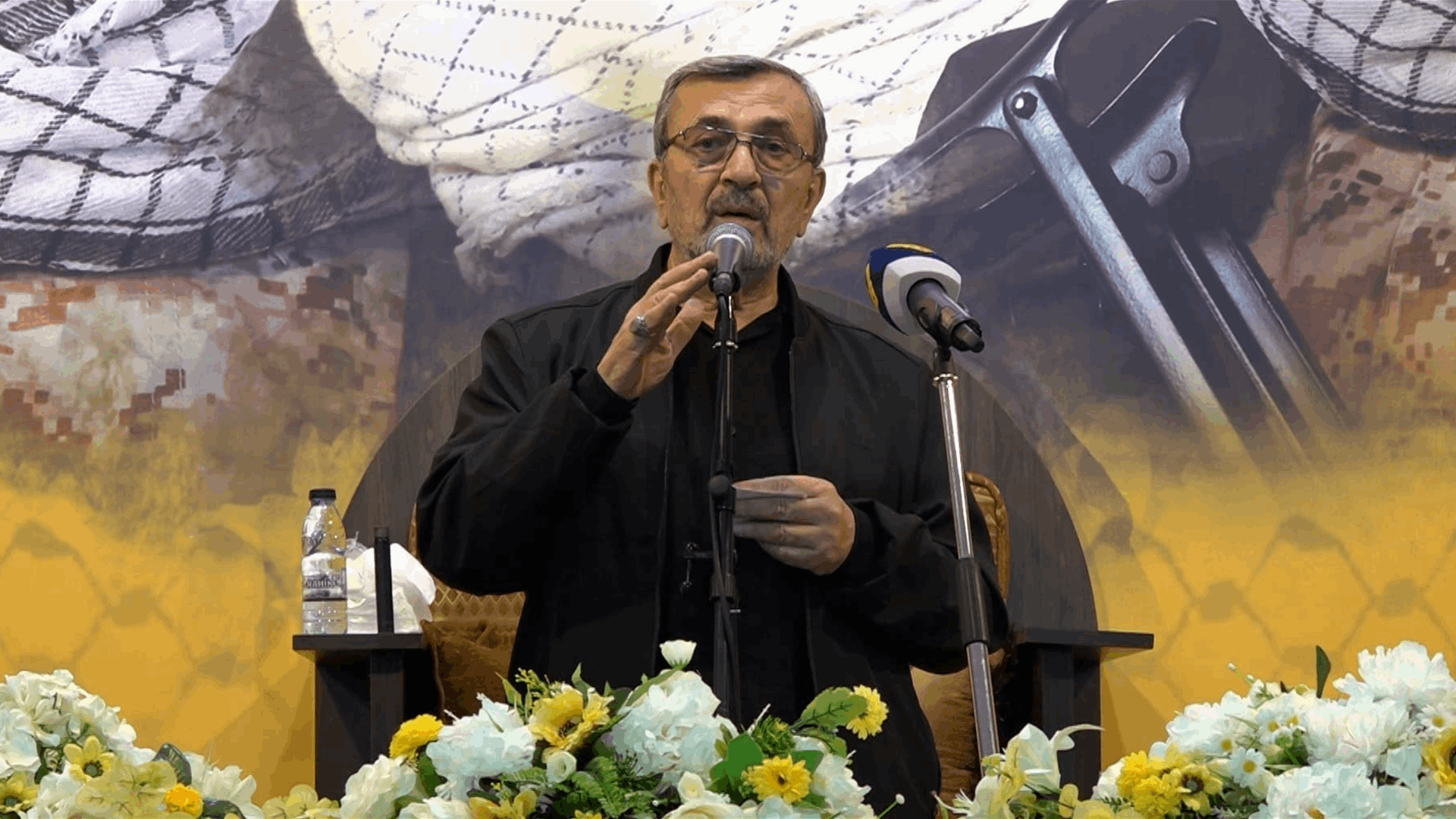 عز الدين من صور: لن نقبل باتفاق جديد ينسف التفاهم القائم… والمقاومة جزء من الهوية الوطنية