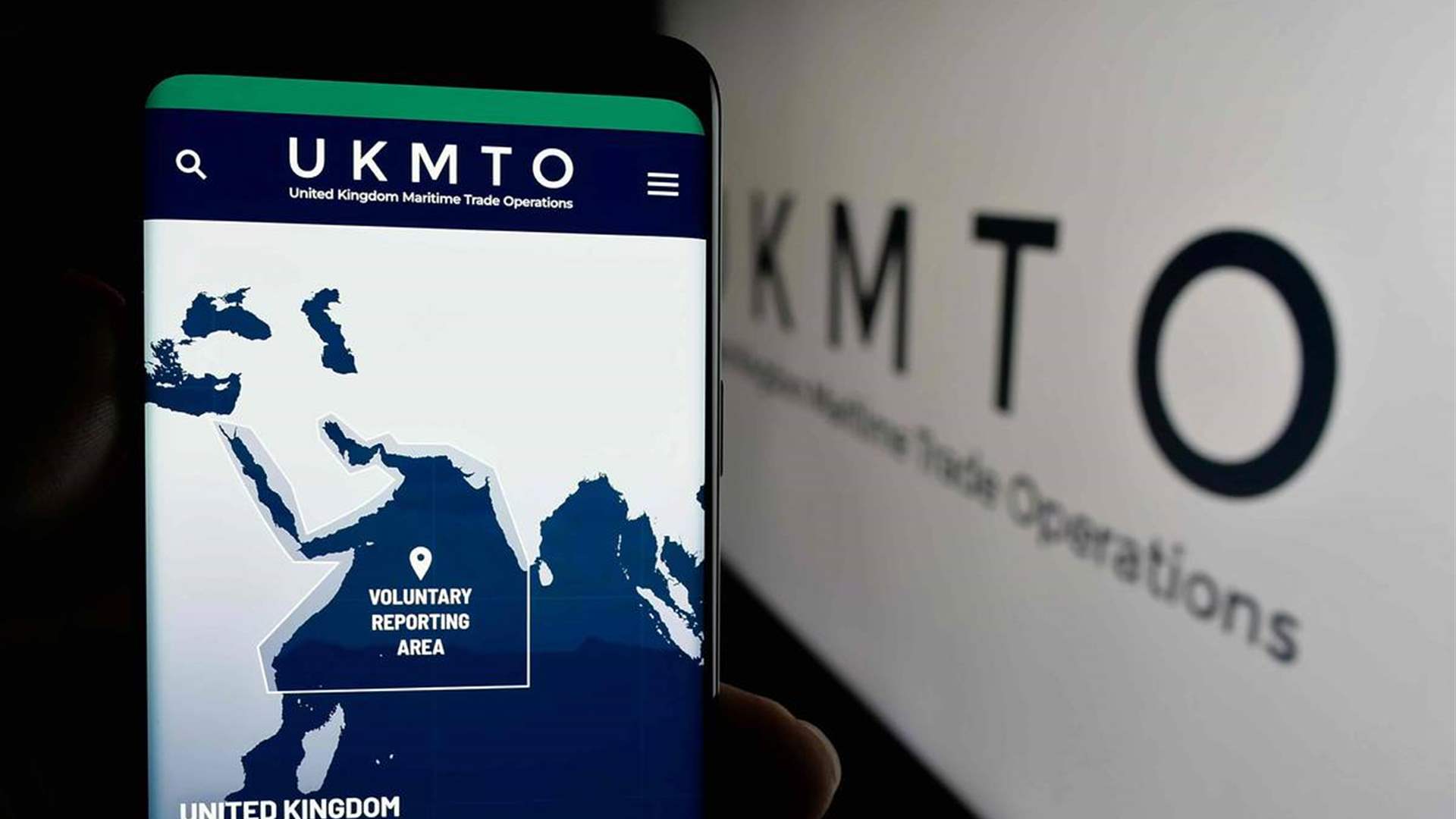 UKMTO reports small vessels opened fire on another vessel off Yemen&#39;s Hodeidah