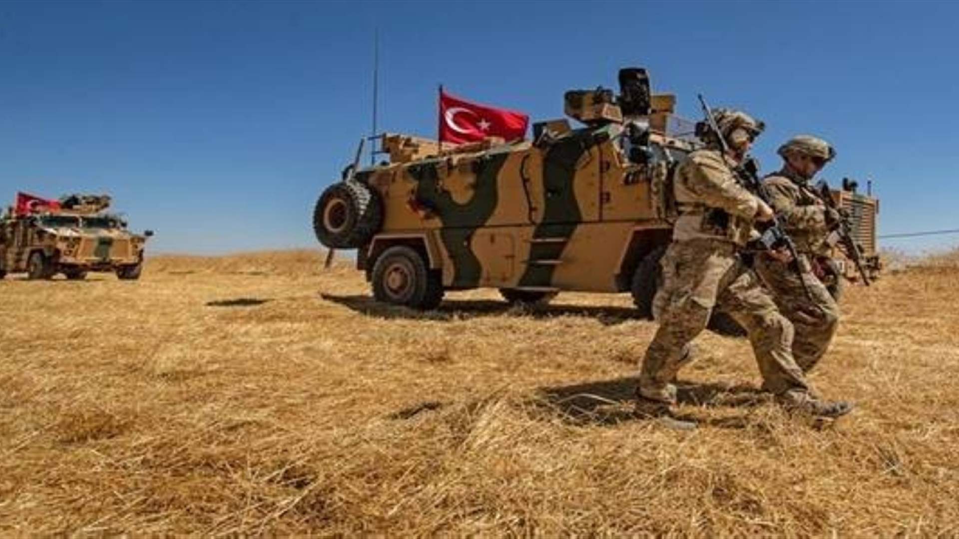 مقتل 8 جنود أتراك إثر استنشاق غاز الميثان بكهف في العراق