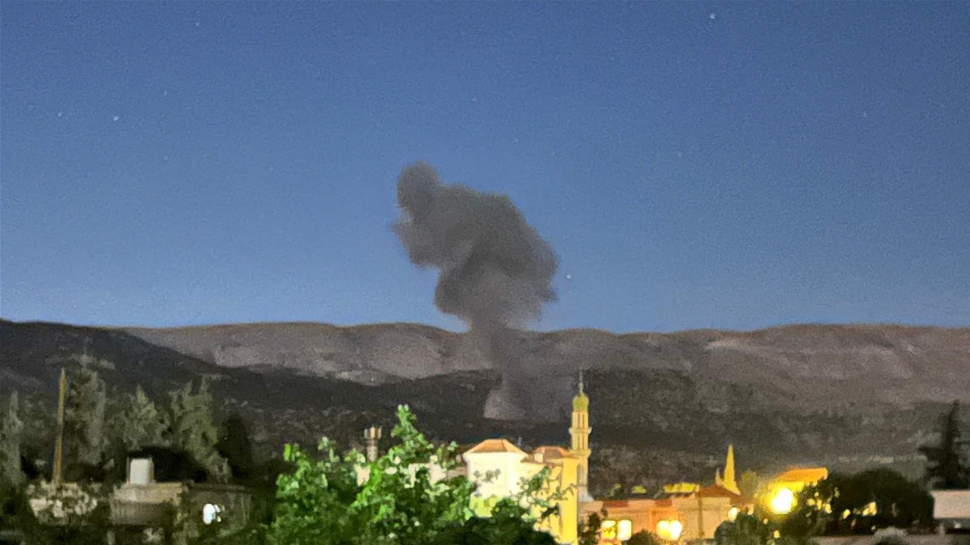 Seven months of ceasefire violations: New Israeli strikes hit South Lebanon as US mediation advances