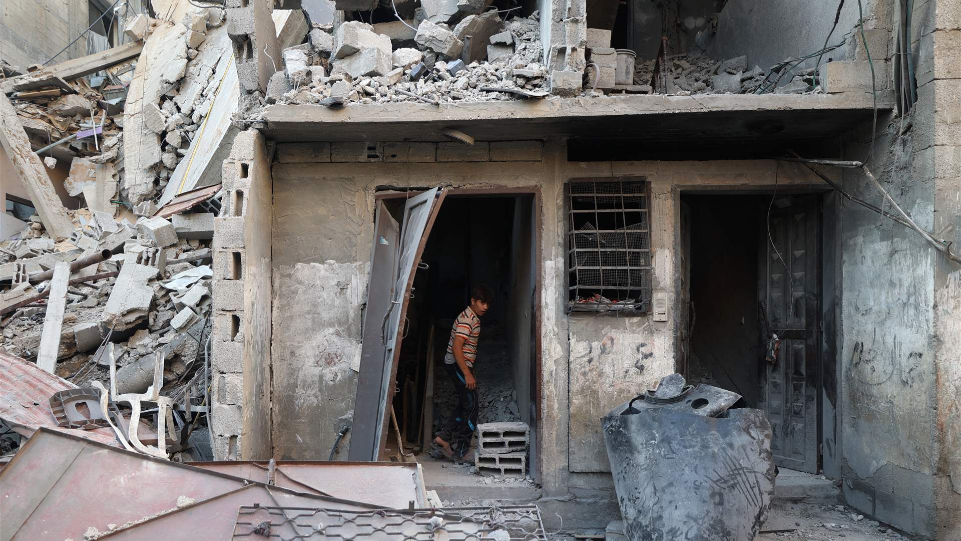 Gaza truce talks end with &#39;no breakthrough,&#39; to resume in evening: Palestinian official