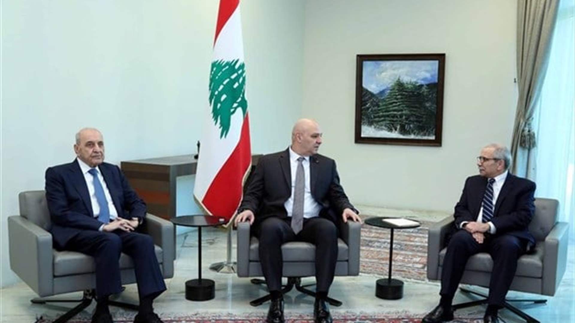 مضمون الورقة اللبنانية... (الجمهورية)