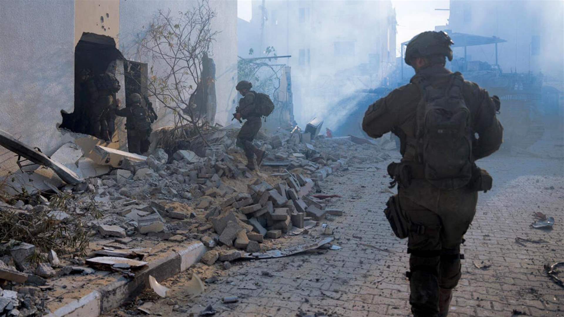 Gaza ceasefire talks resume in Doha: AFP