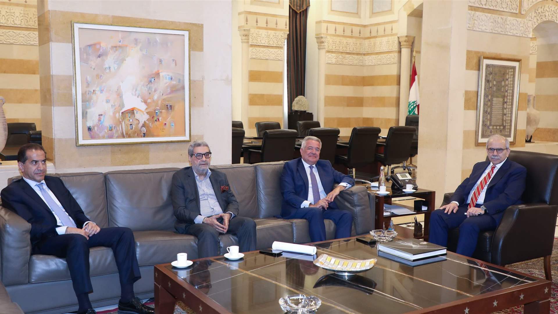 نقيب المحامين من السراي: شددنا على ضرورة النهوض بقطاع العدالة ودعم استقلالية القضاء