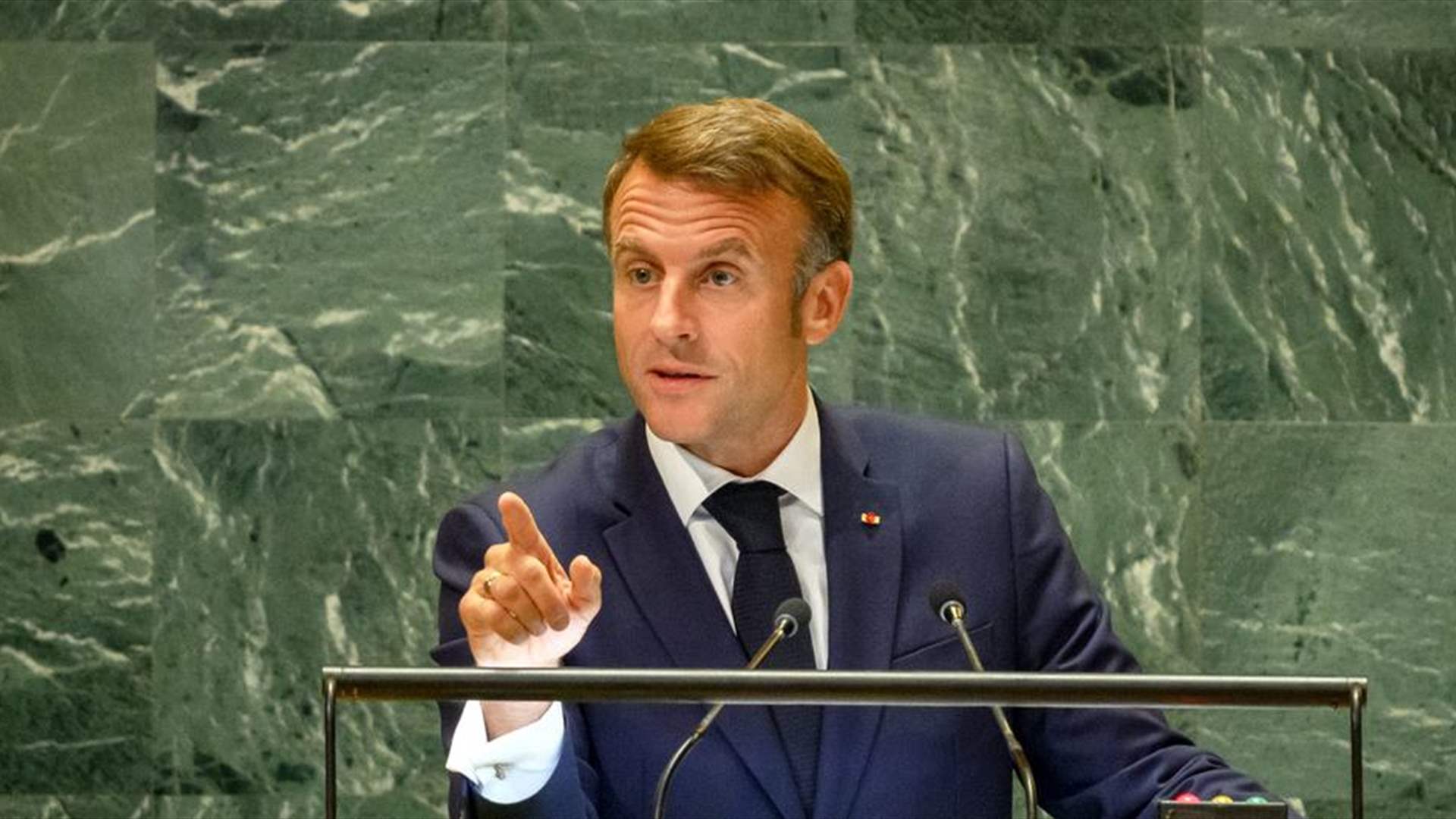 UK, France seeking to deepen cooperation amid &#39;major challenges&#39;, Macron stated