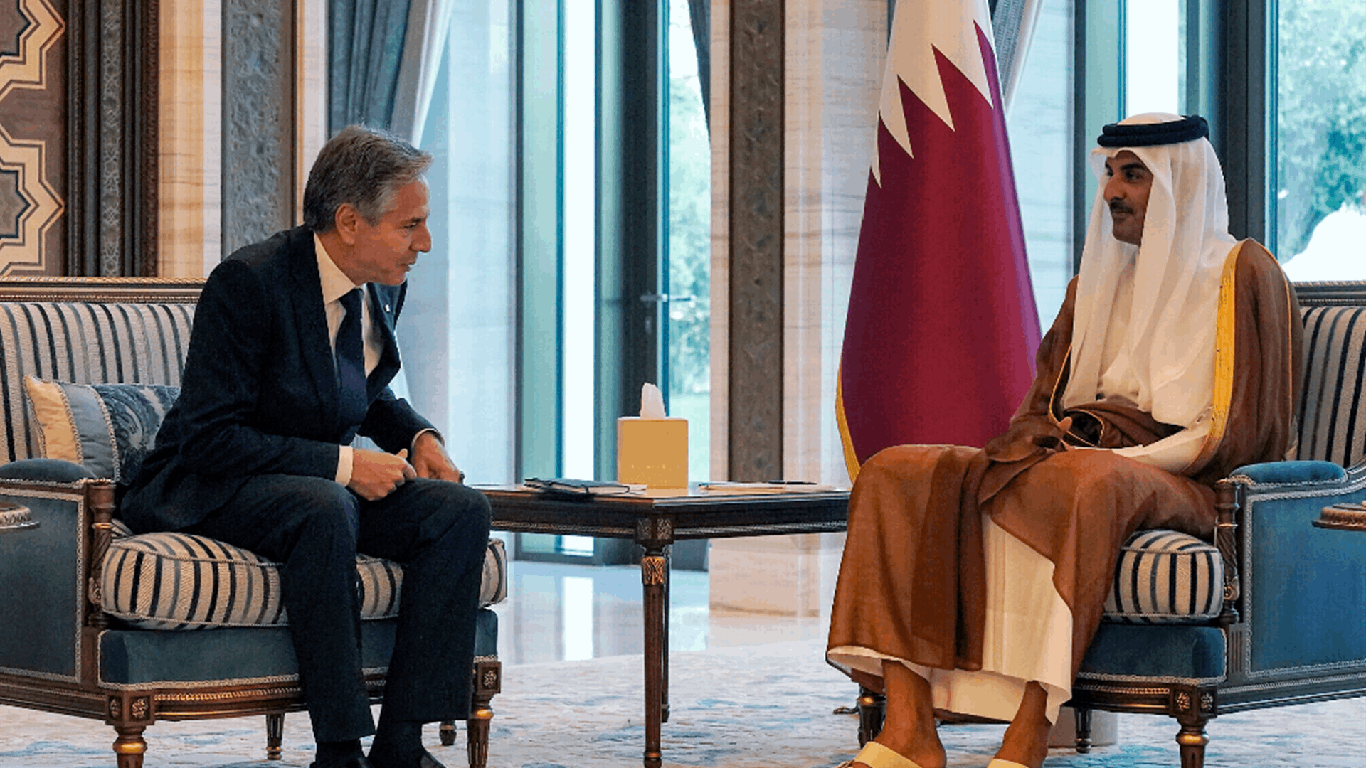Qatar says Doha talks focused on &#39;framework&#39; for Gaza deal