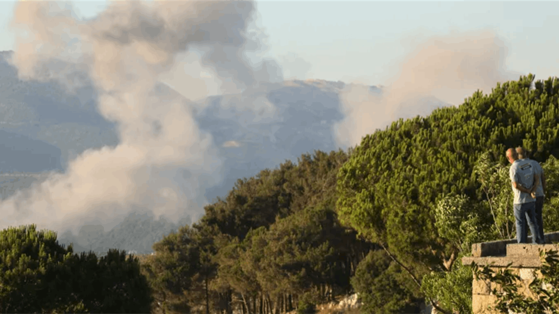 Israel military claims struck Hamas militant in north Lebanon
