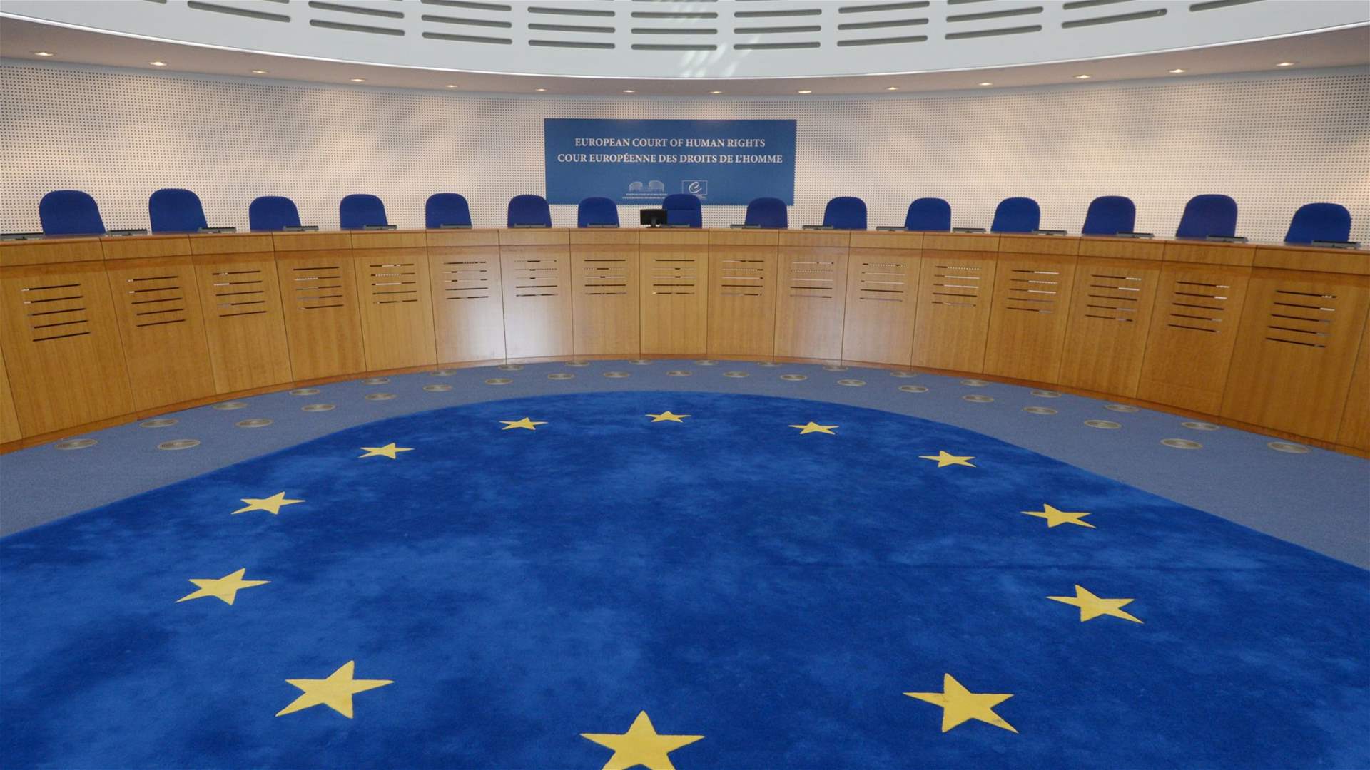 Top European rights court finds Russia committed abuses in Ukraine