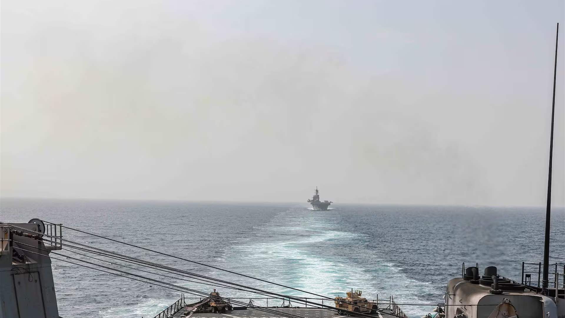 Yemen&#39;s Houthis claim recent deadly Red Sea attack on merchant ship
