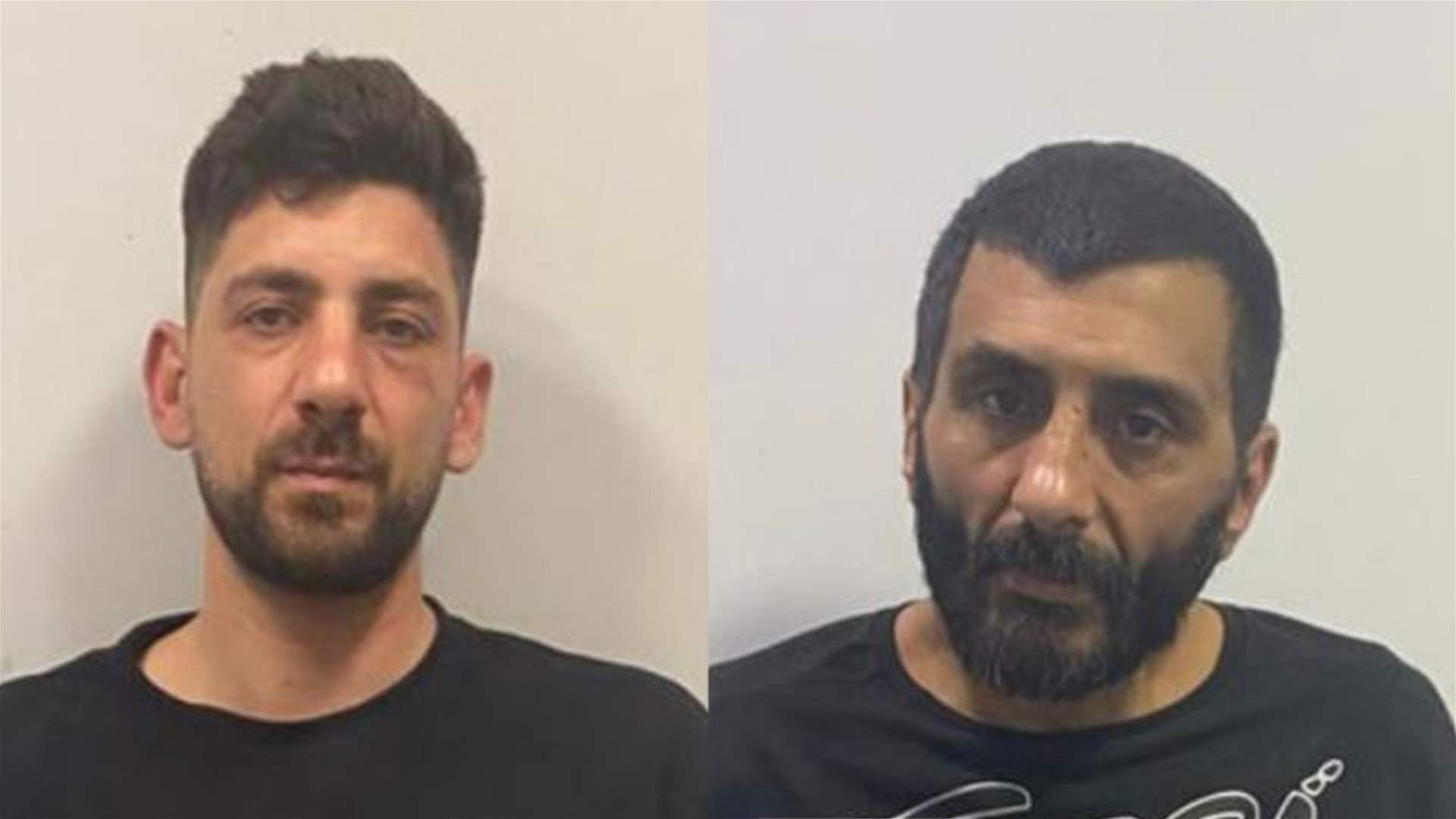 تعميم صورة موقوفين بجرائم نشل وانتحال صفة أمنية...