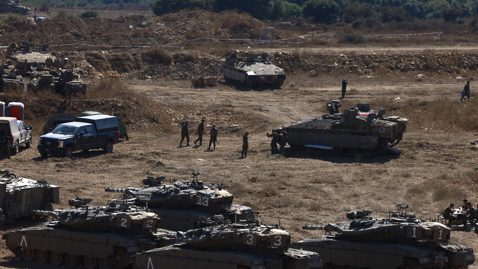 Israel tests boundaries in Lebanon with new ground incursions and offenses