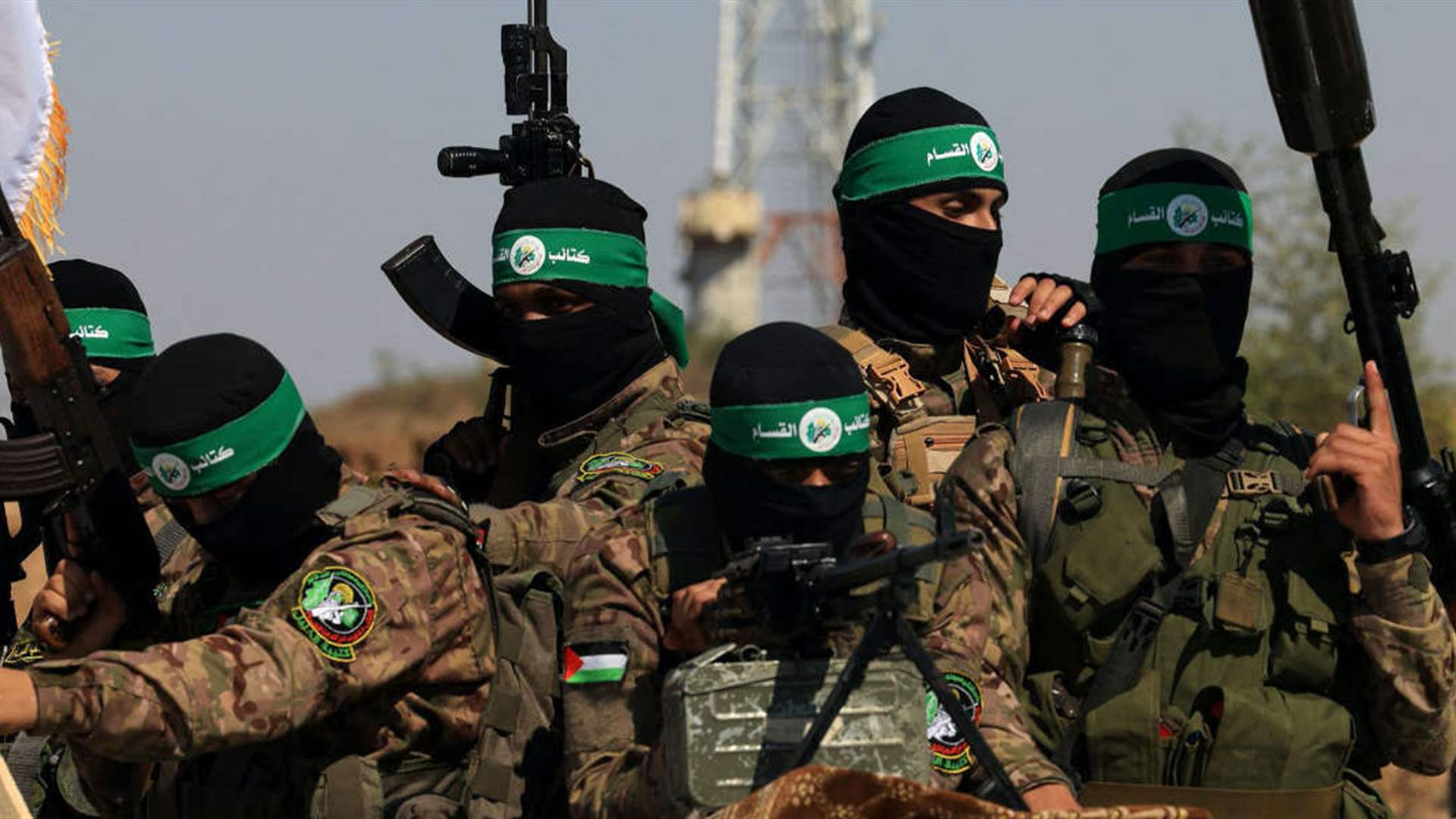 Hamas agrees to release ten hostages as part of Gaza ceasefire talks, says negotiations are tough