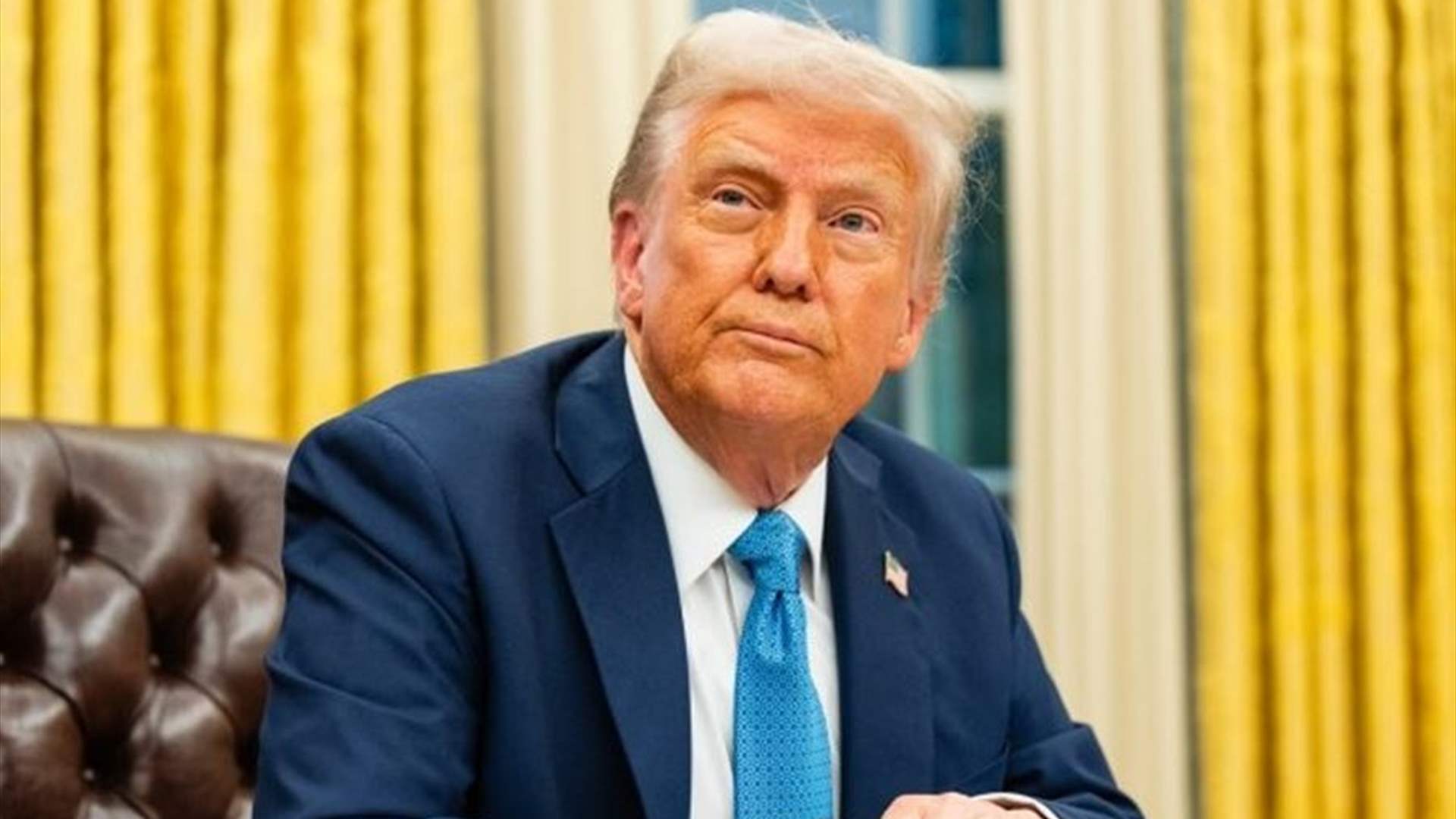 ترامب يعلن فرض رسوم جمركية 50% على النحاس من أول آب