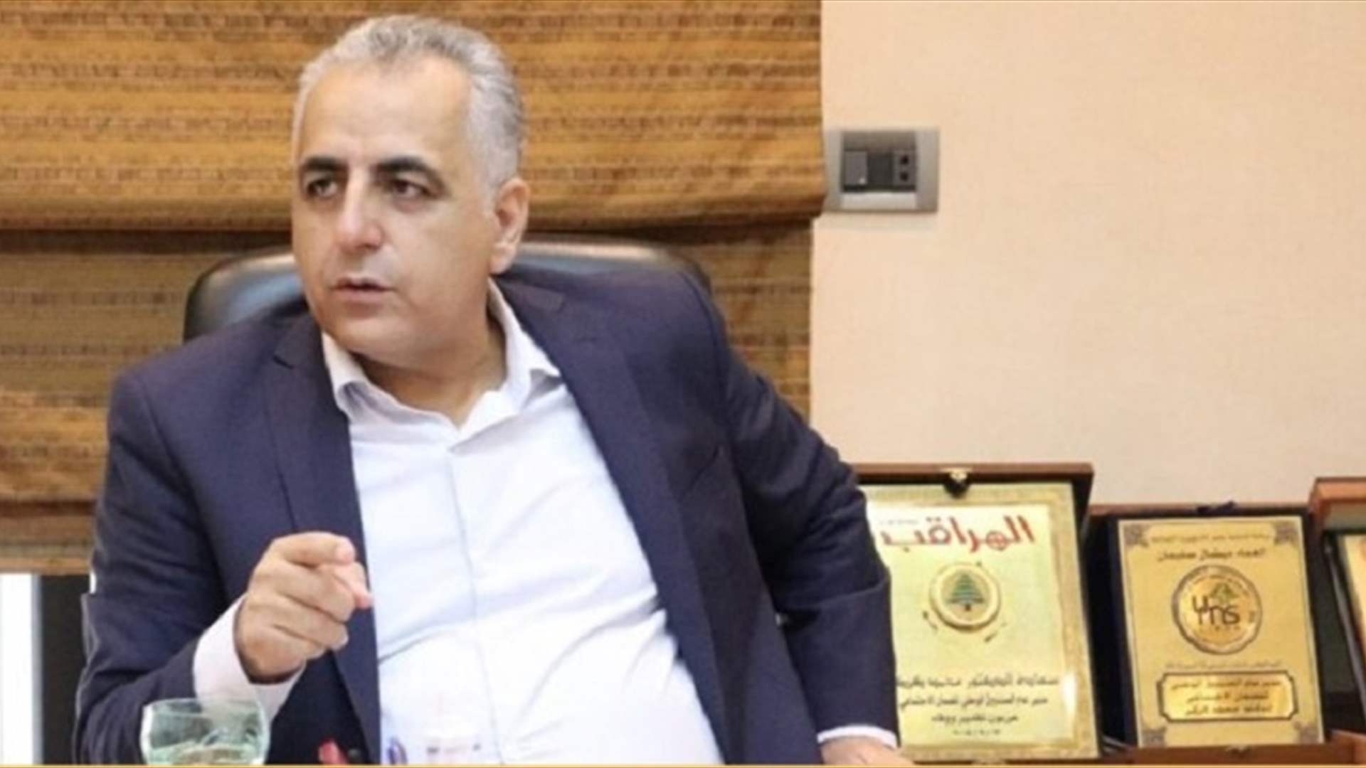كركي: زيادة تعرفة TAVI إلى 700 مليون ل.ل. و34 مليار ل.ل. لدعم المضمونين والمستشفيات