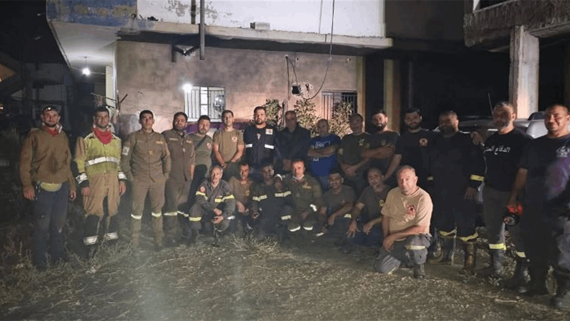 وحدة ادارة الكوارث في اتحاد بلديات جرد القيطع: رفع جهوزية الفرق المستجيبة للحرائق