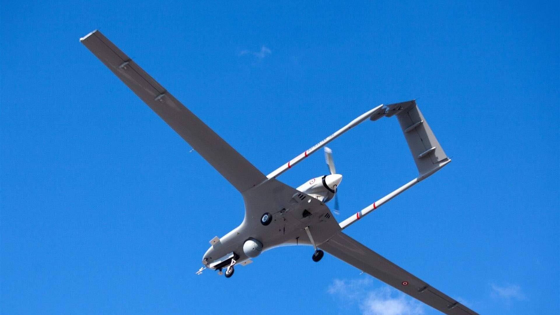 Drones shot down near Iraqi Kurdish forces ahead of PKK disarmament ceremony