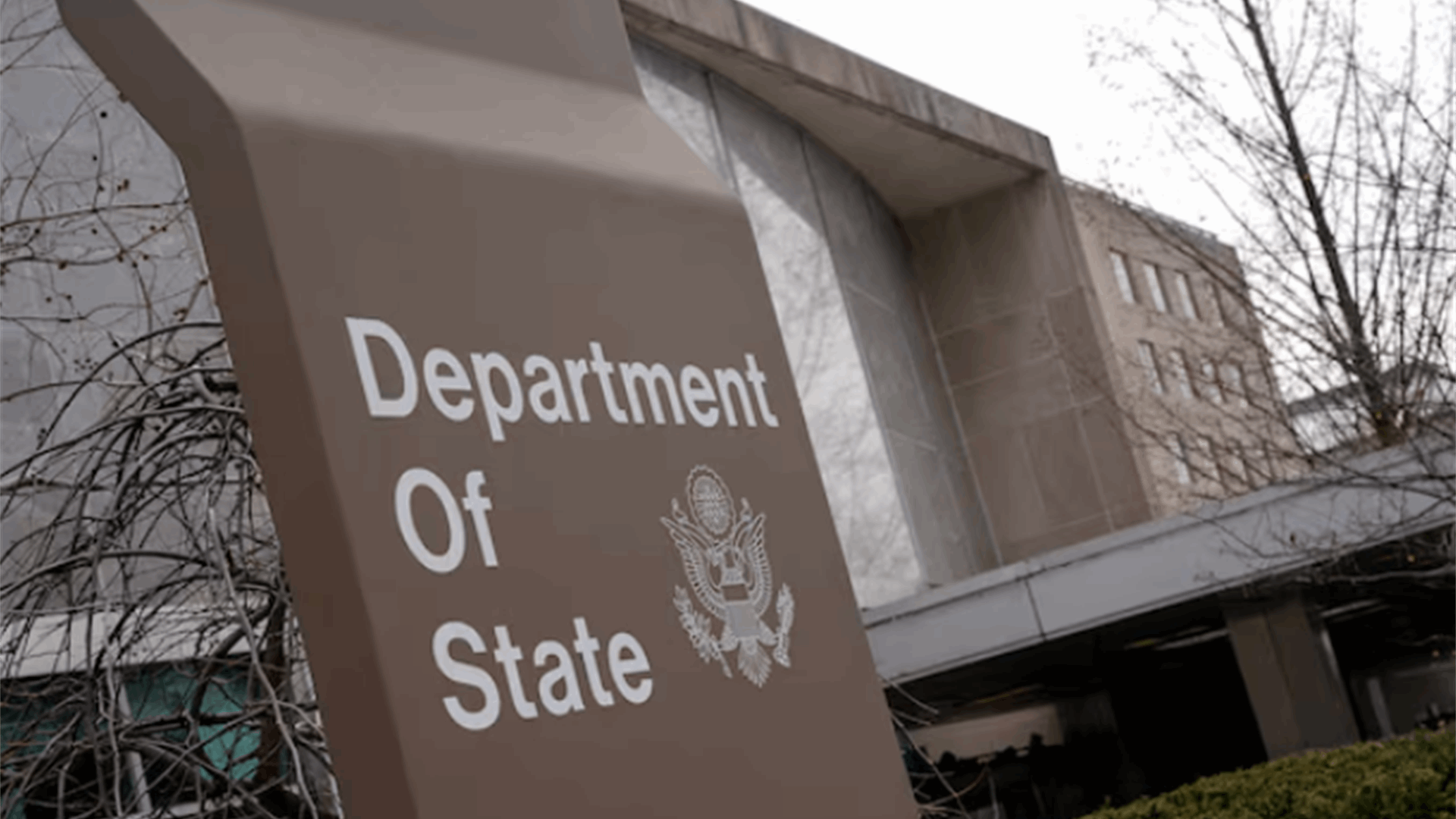 State Department starts firing more than 1,350 workers in Trump&#39;s shake-up of diplomatic corps
