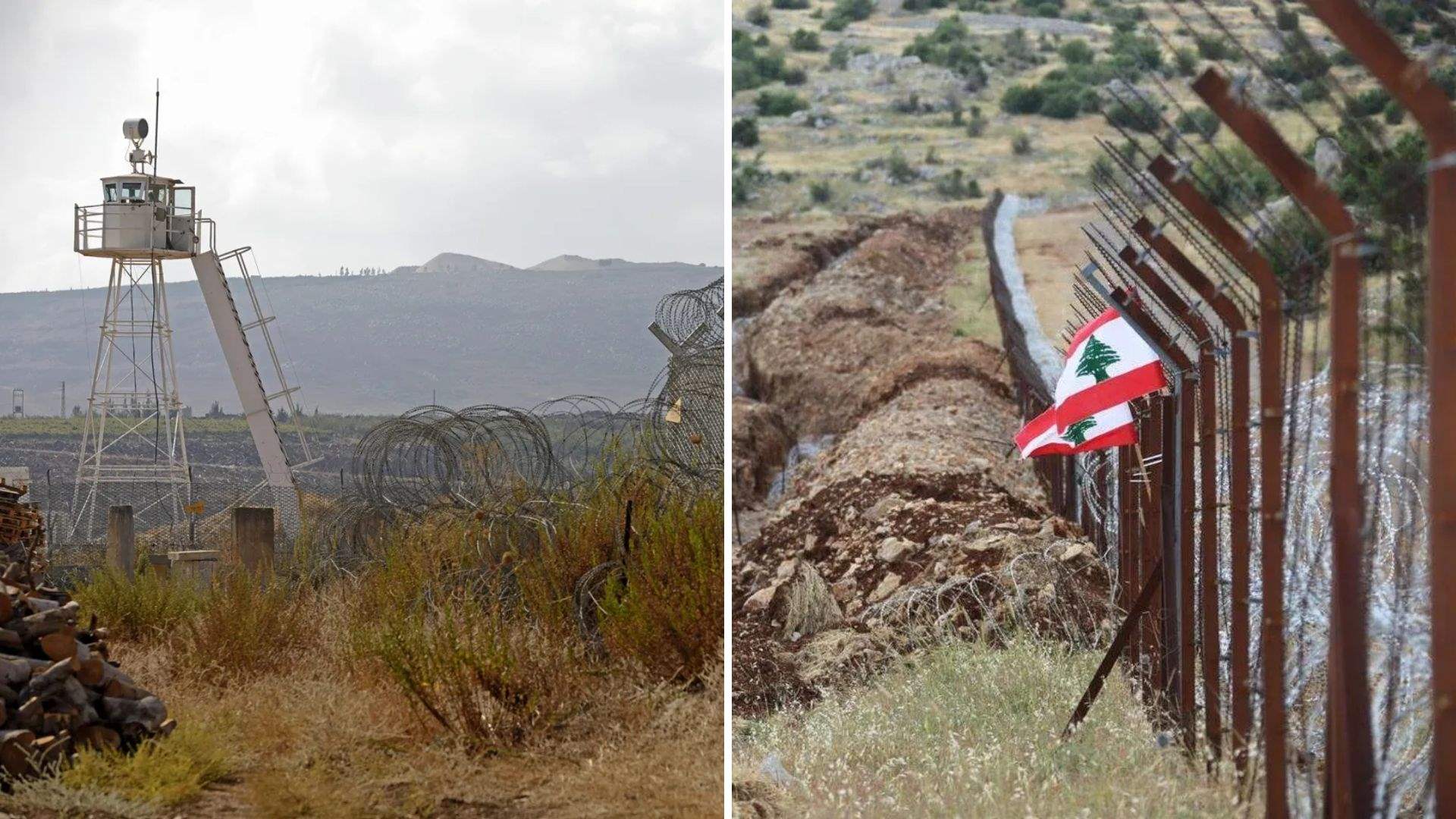 Surveillance towers on the southern border? Lebanon weighs UK plan amid Israeli concerns