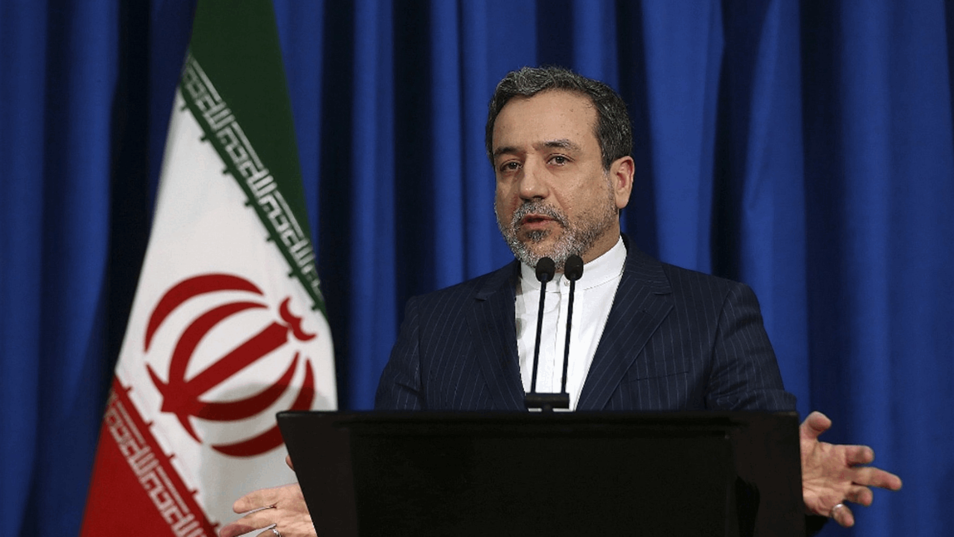 Iran FM says &#39;ready to build confidence through diplomacy&#39;