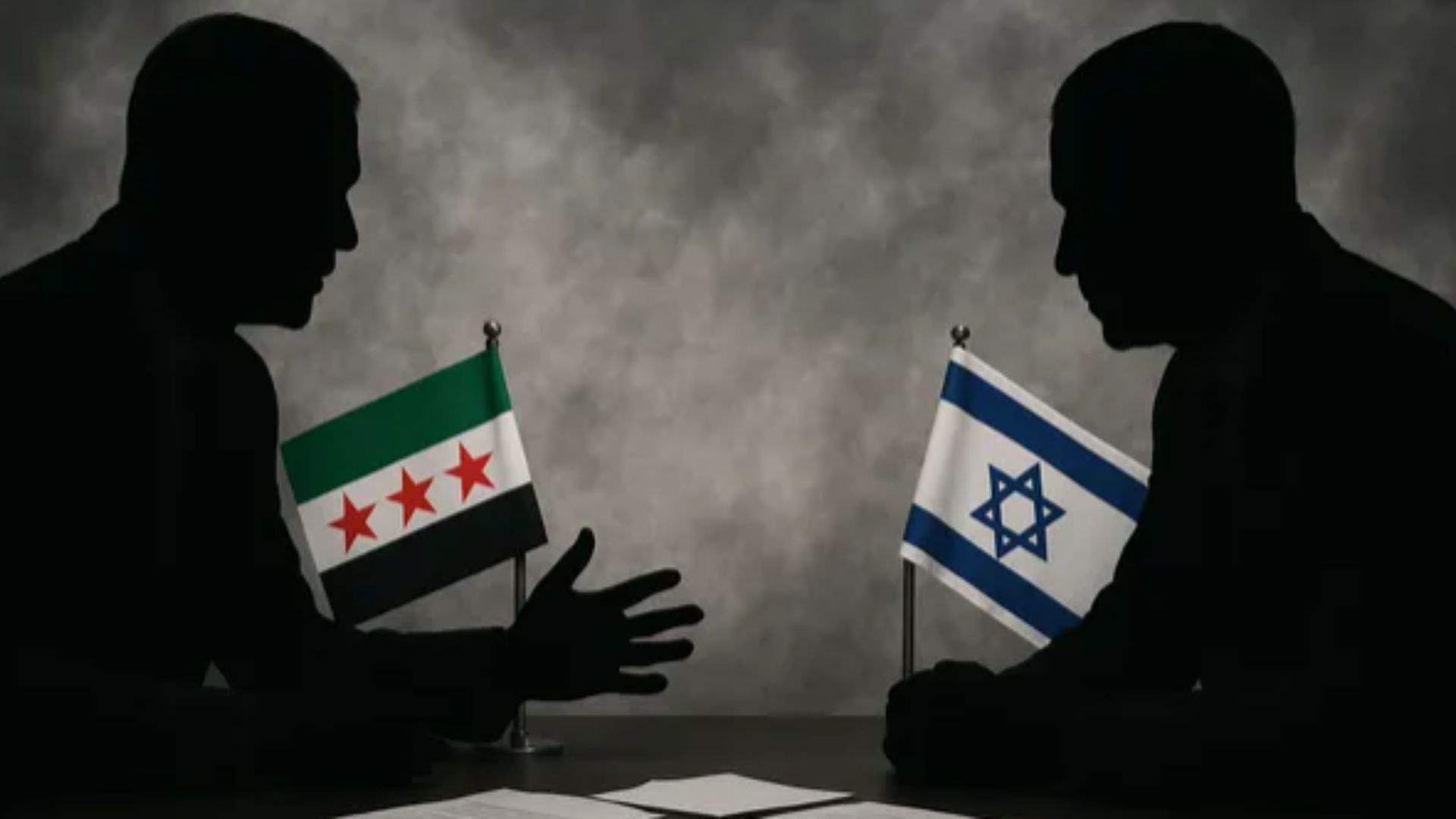 Syrian, Israeli officials to meet in Baku: AFP