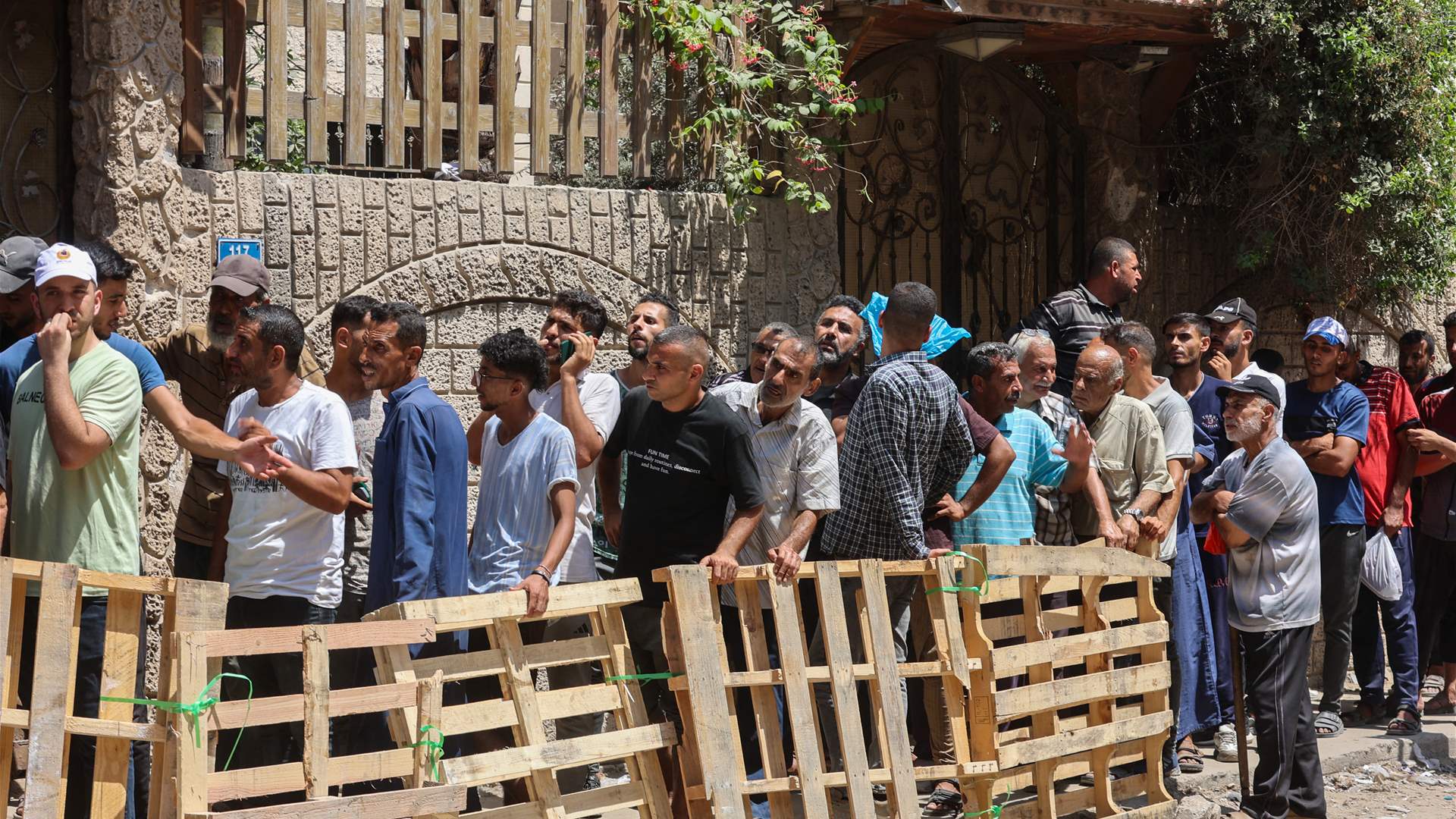 Israeli political official accuses Hamas of sabotaging Gaza ceasefire talks