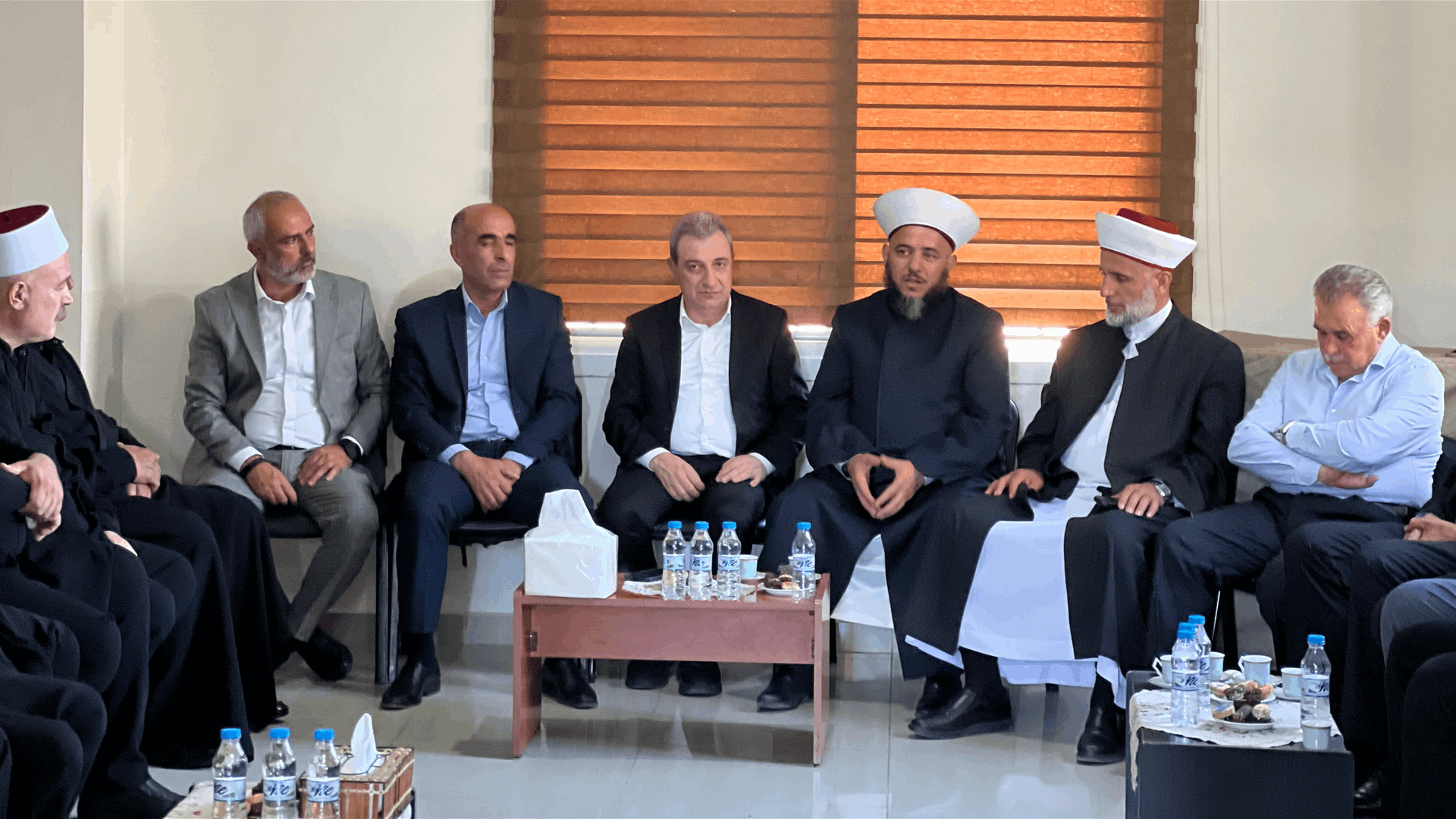 أبو فاعور: وحدها الدولة يجب ان تحتكر السلاح