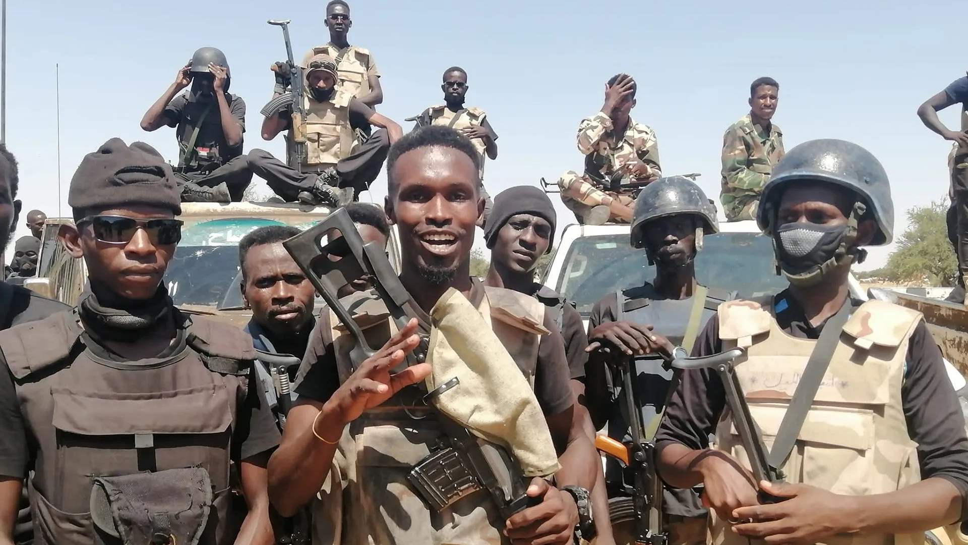 الجيش السوداني يصد هجوما لقوات الدعم السريع على الفاشر