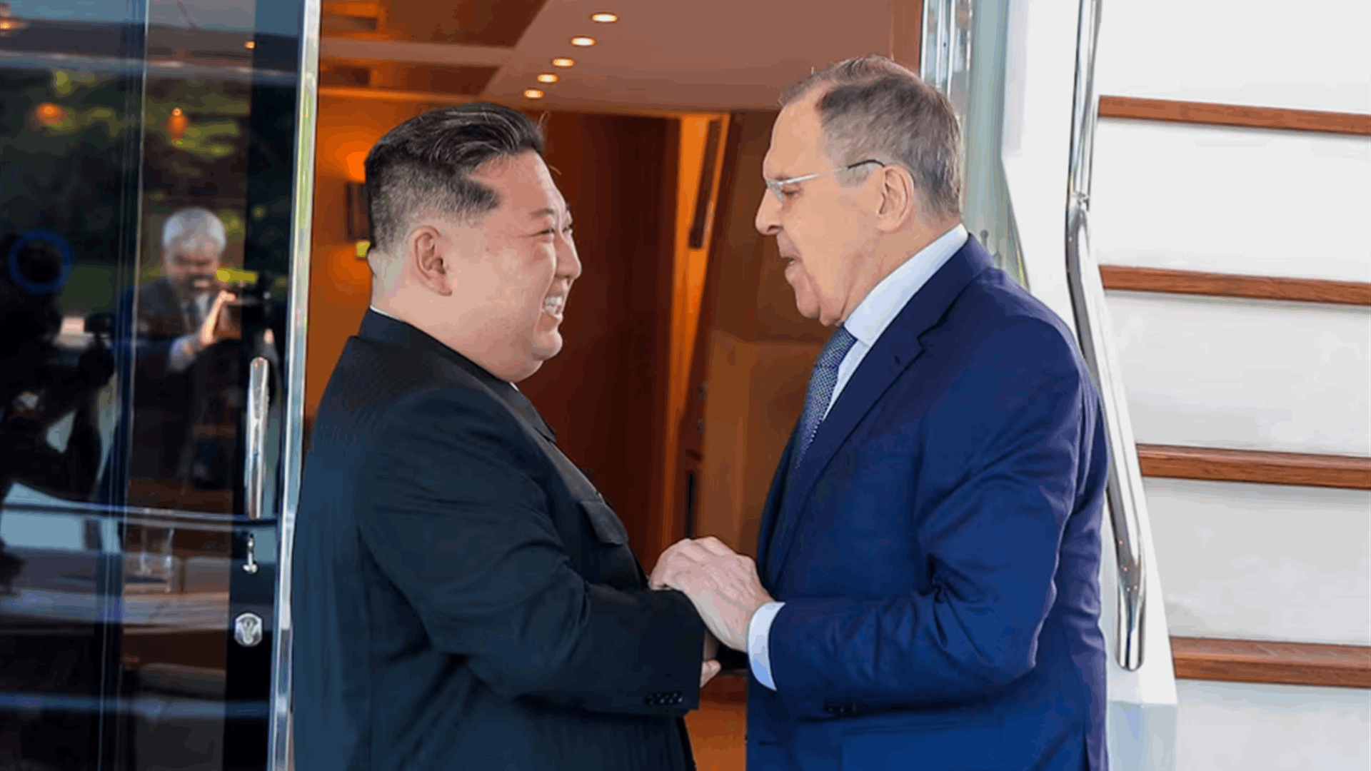 North Korean leader Kim reaffirms support for Russia in Ukraine conflict: KCNA