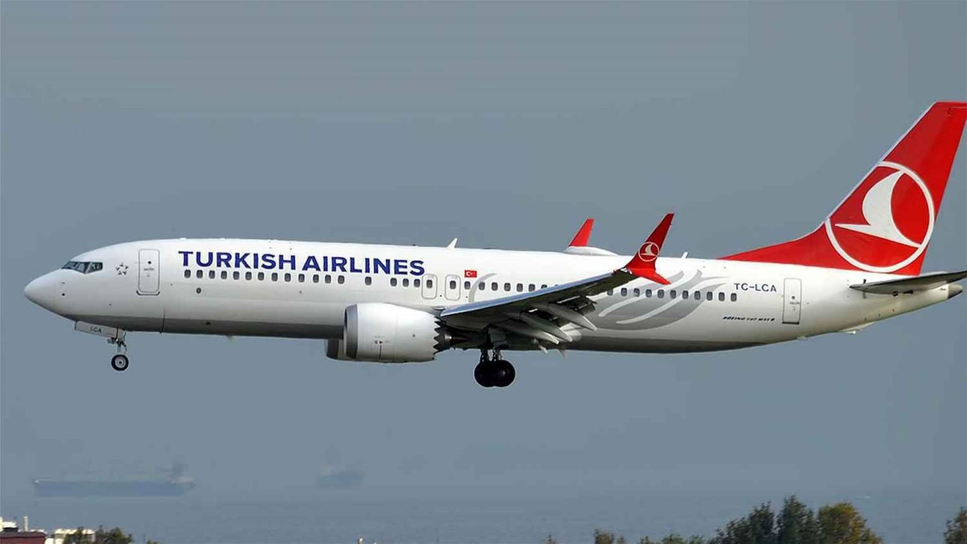 Turkish Airlines denies flight cancellations to Lebanon, Syria, Iraq, and Jordan