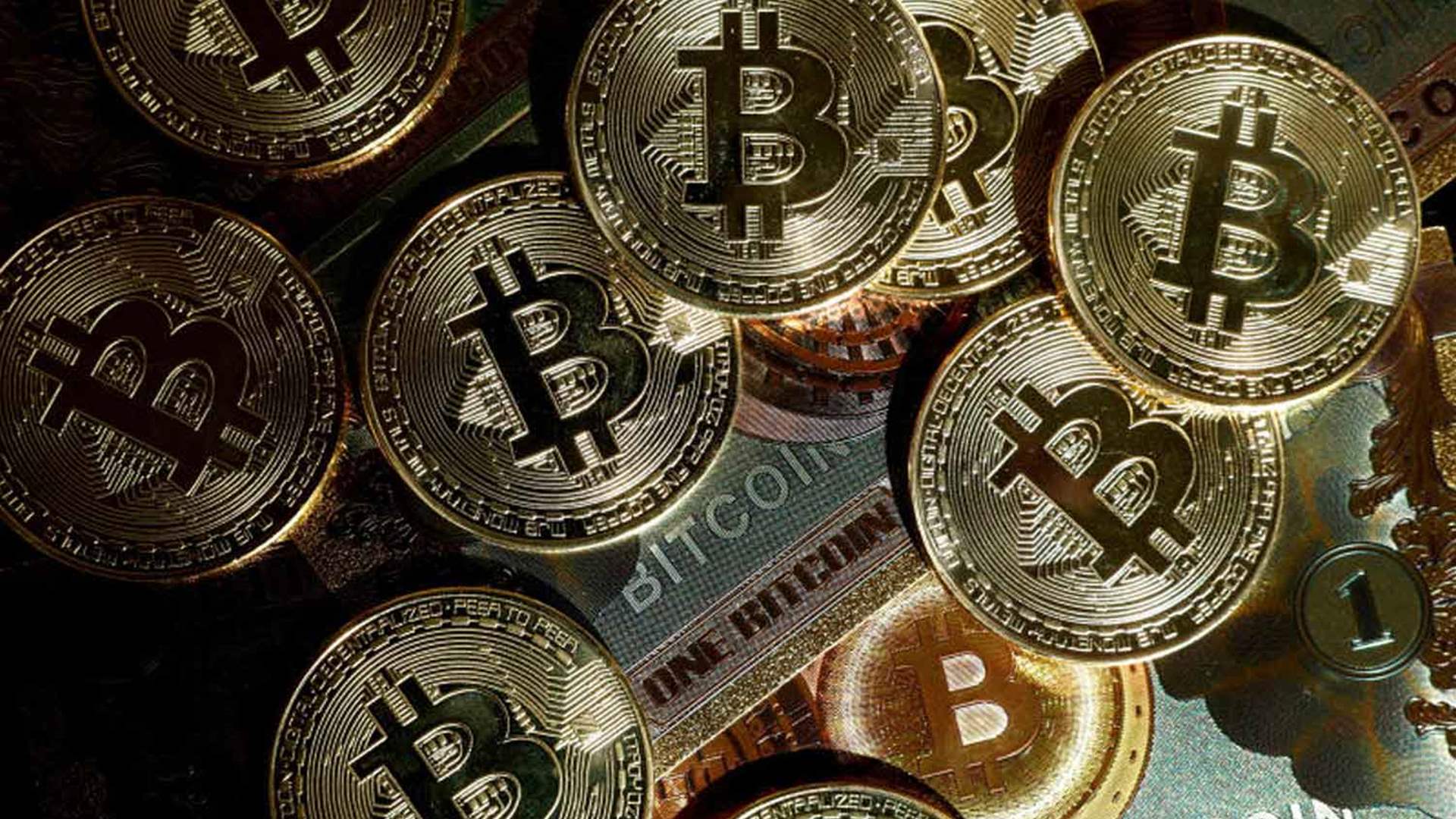 Bitcoin tops $120,000 for the first time