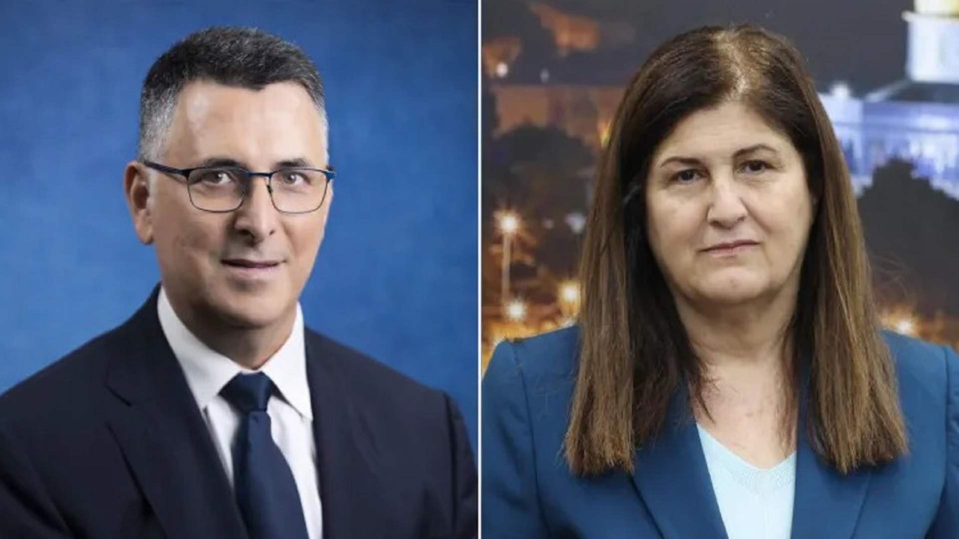 وزيرا الخارجية الاسرائيلي والفلسطينية يُشاركان في اجتماع ببروكسل