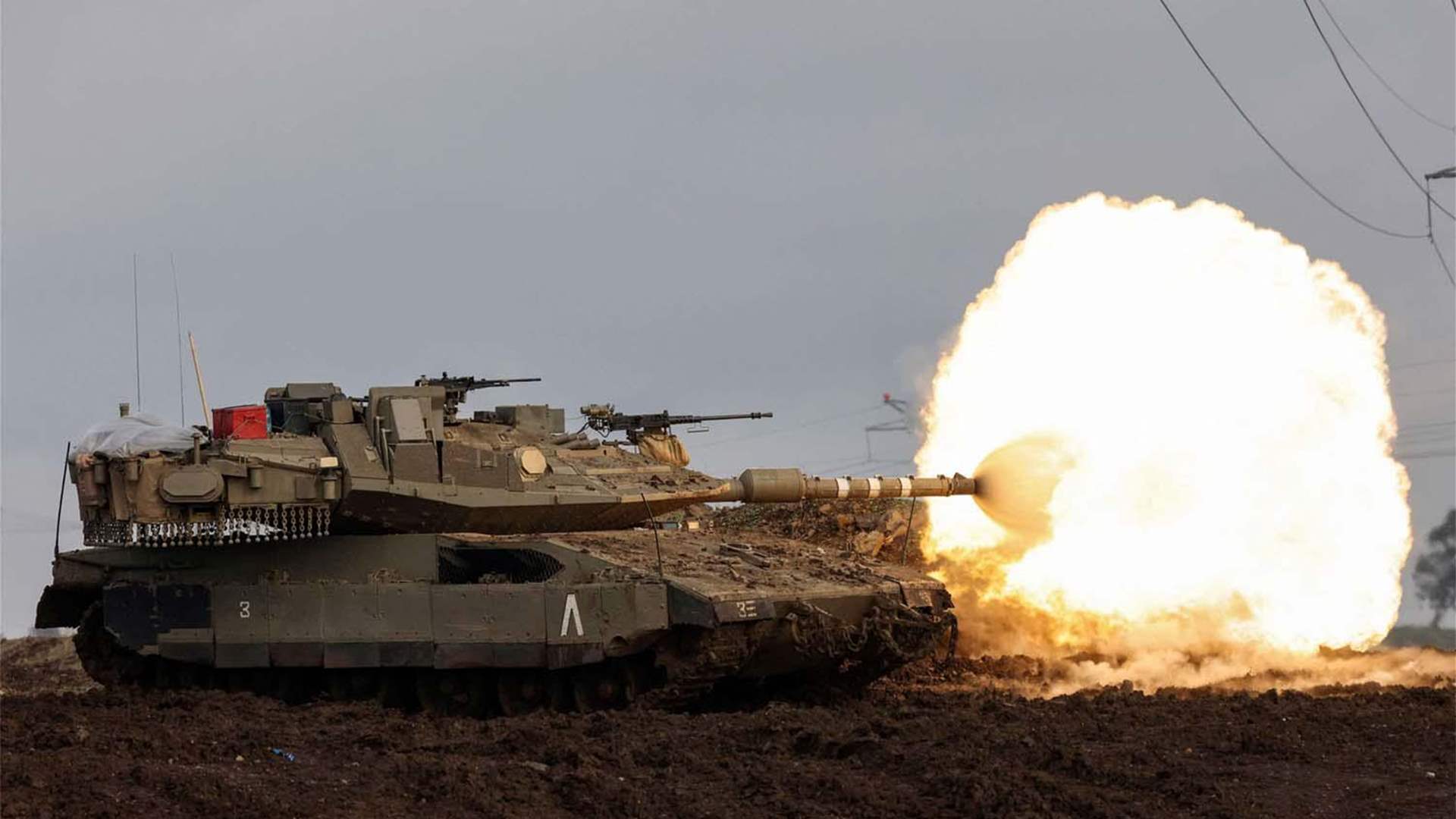 Israel strikes tanks in Syria&#39;s Sweida