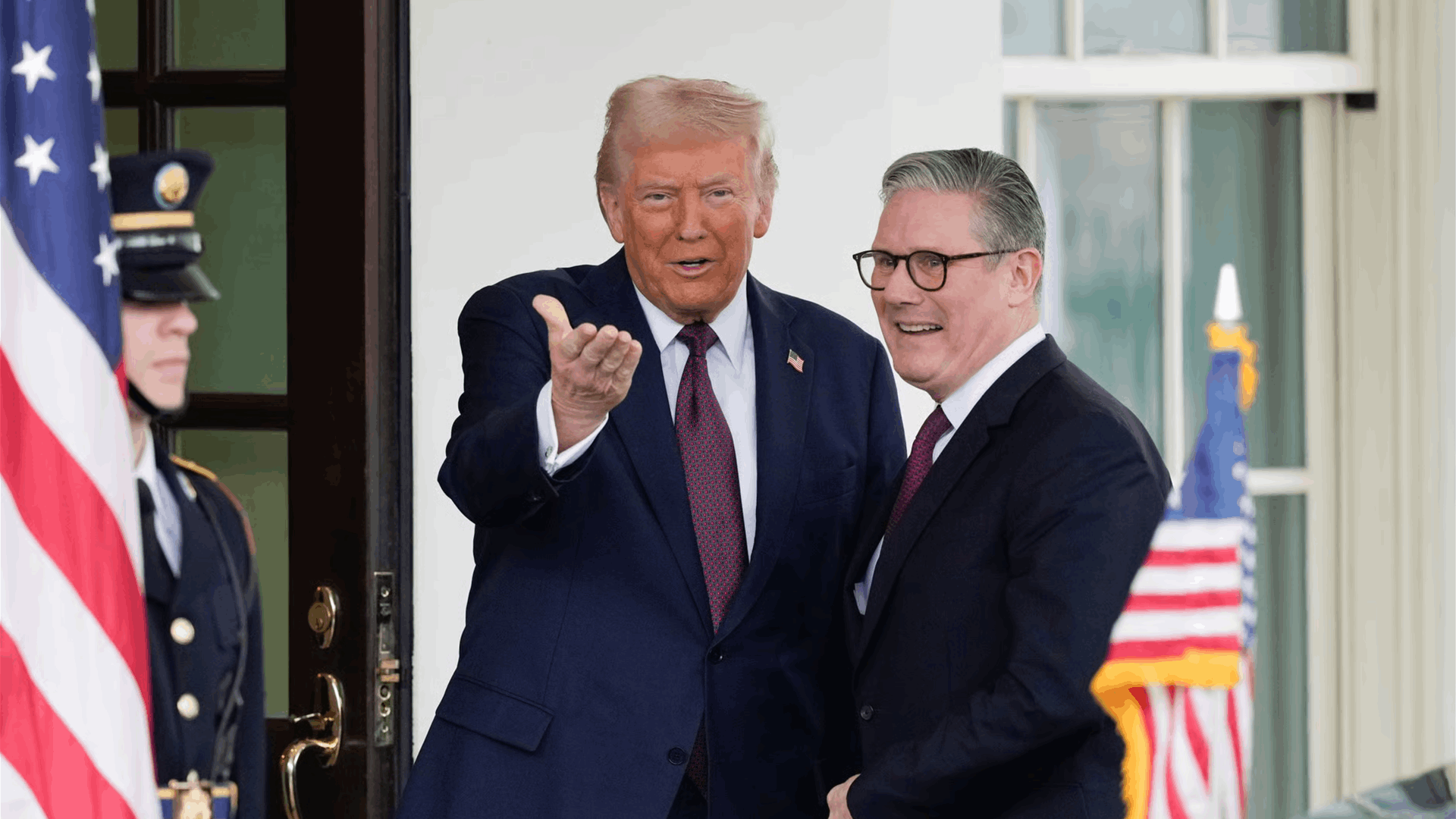 Starmer to meet Trump on private Scotland trip this month: PM&#39;s office