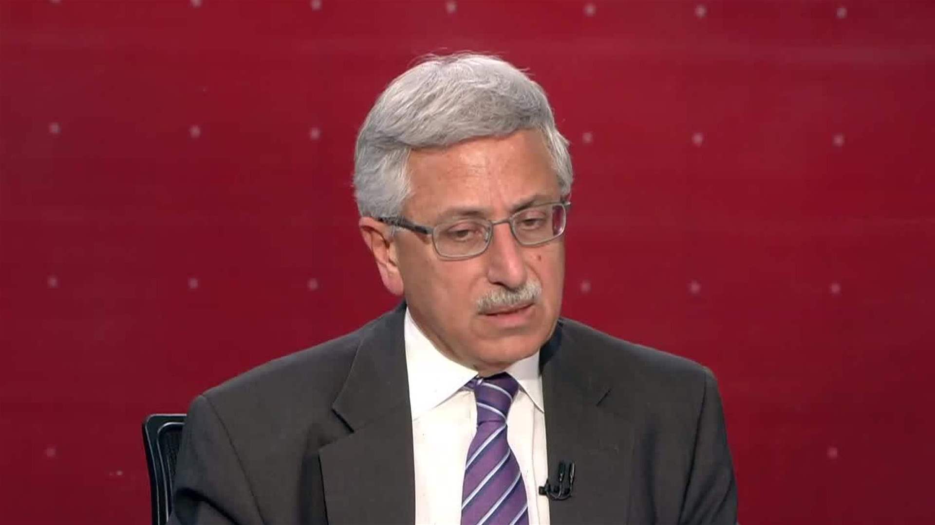جوزيف جبيلي للـLBCI: موضوع الإستقالة من الحكومة غير مطروح 