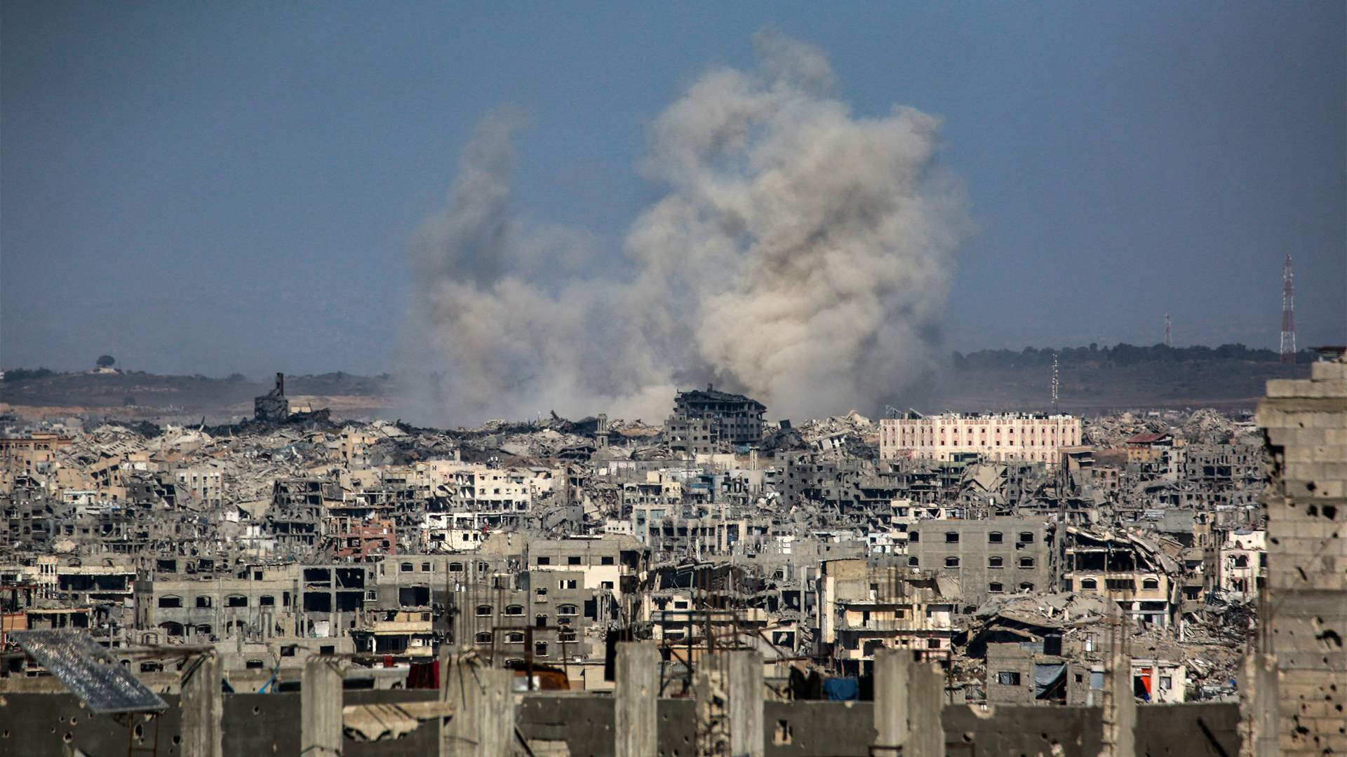 Gaza mediators working to bridge &#39;remaining gaps&#39; in Doha talks: Official to AFP