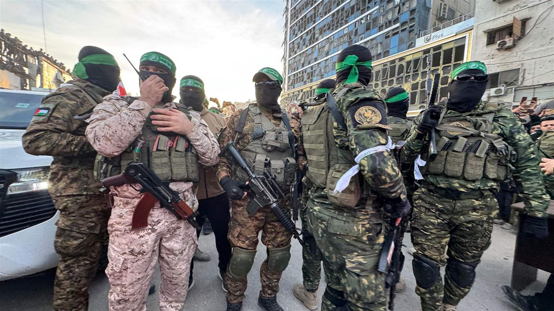Hamas says Netanyahu &#39;unwilling&#39; to reach Gaza truce deal
