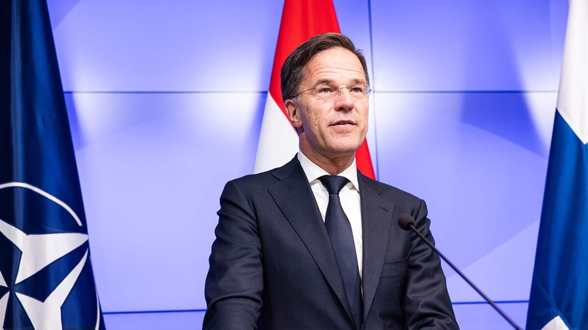 Ukraine will get &#39;massive numbers&#39; of weapons under NATO-US deal: Rutte