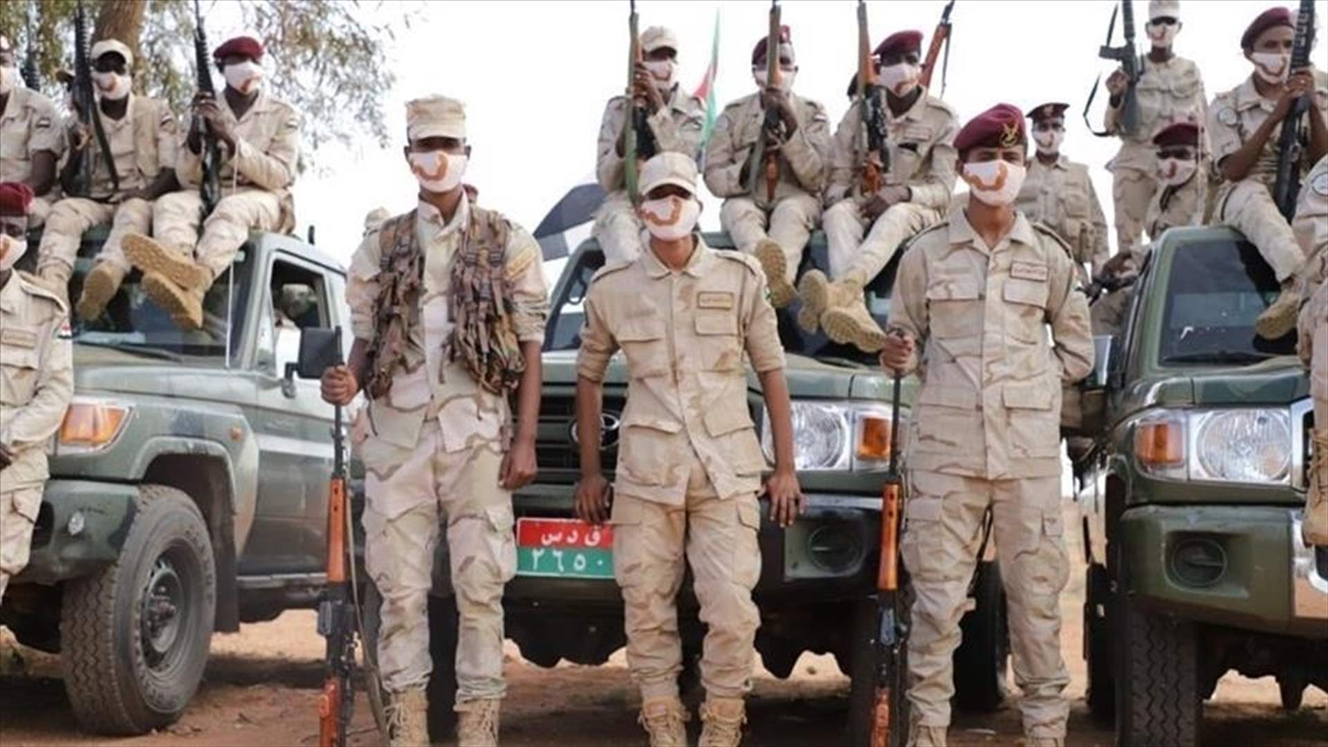 ناشطون سودانيون: قوات الدعم السريع قتلت ما يقرب من 300 شخص