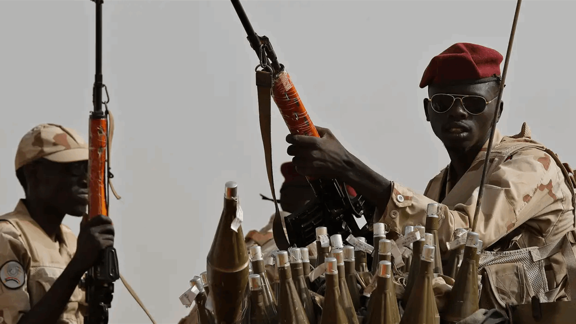 Paramilitary attack kills 48 in central Sudan village: War monitor