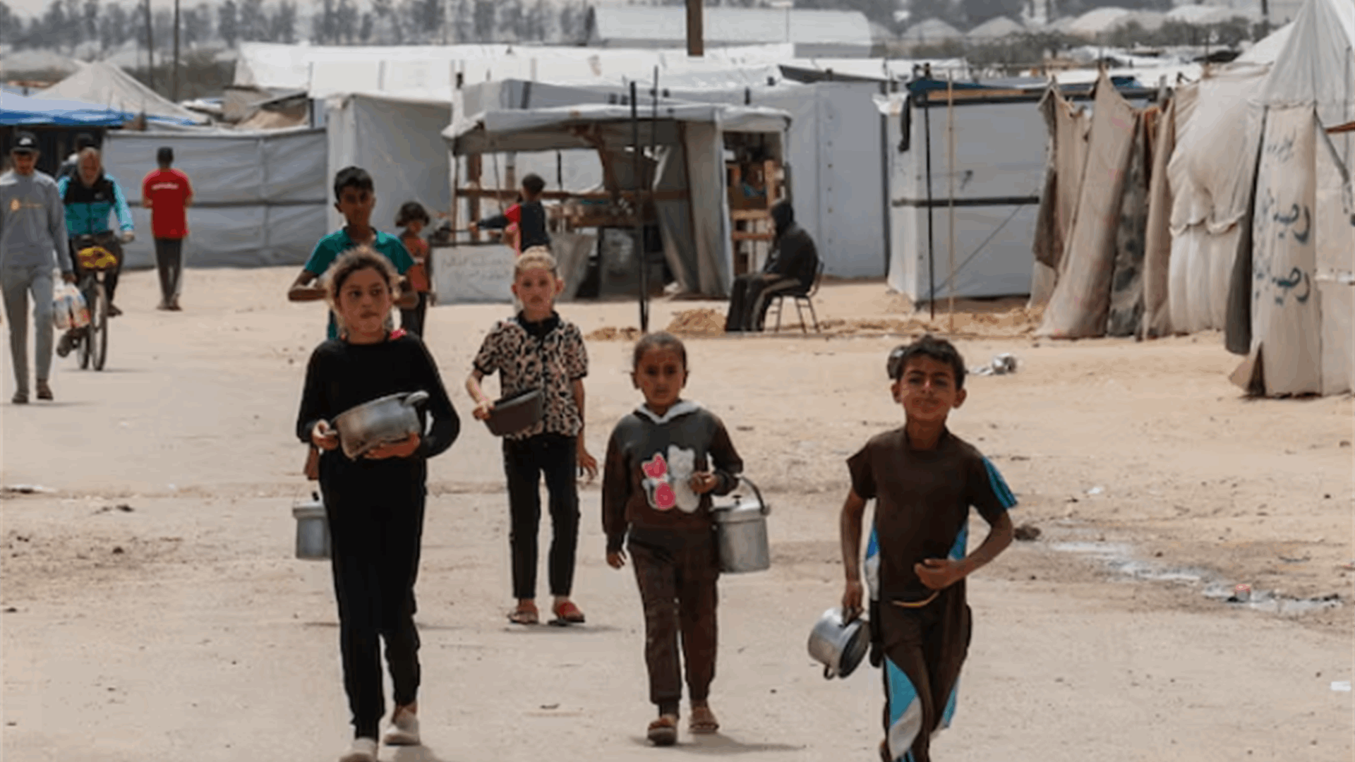 One in ten children screened in UNRWA clinics are malnourished: UNRWA