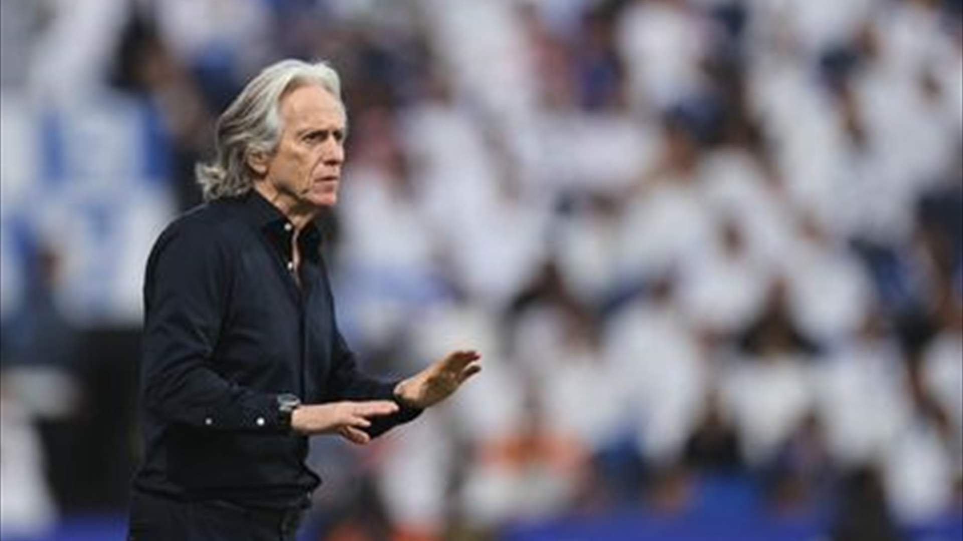 خلفاً لبيولي... النصر السعودي يتعاقد مع المدرب البرتغالي جيزوس لموسم واحد